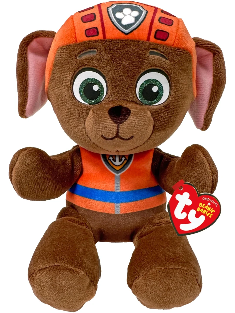 Peluche Zuma Pat'Patrouille 15 cm à Collectionner