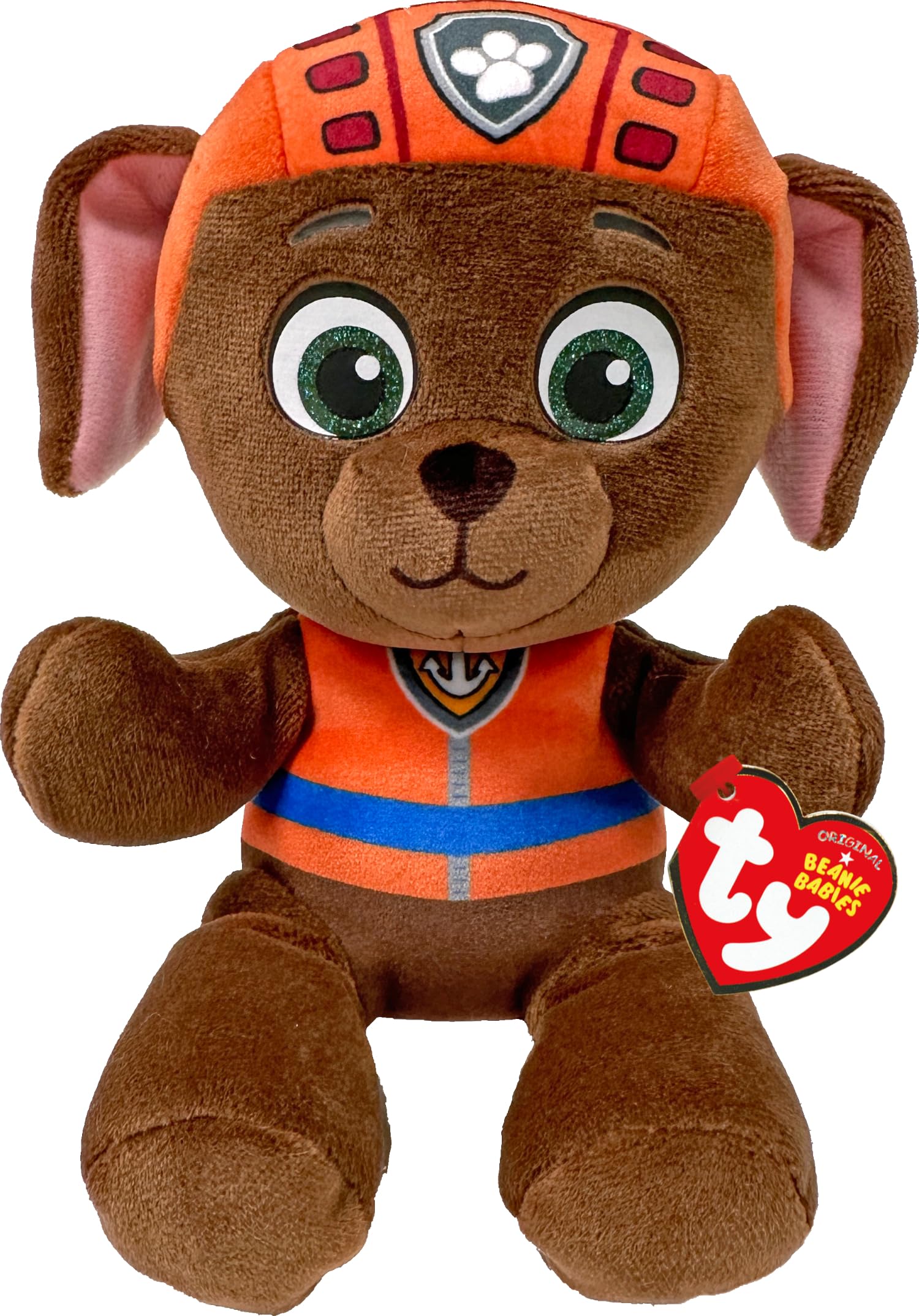 Peluche Zuma Pat'Patrouille 15 cm à Collectionner
