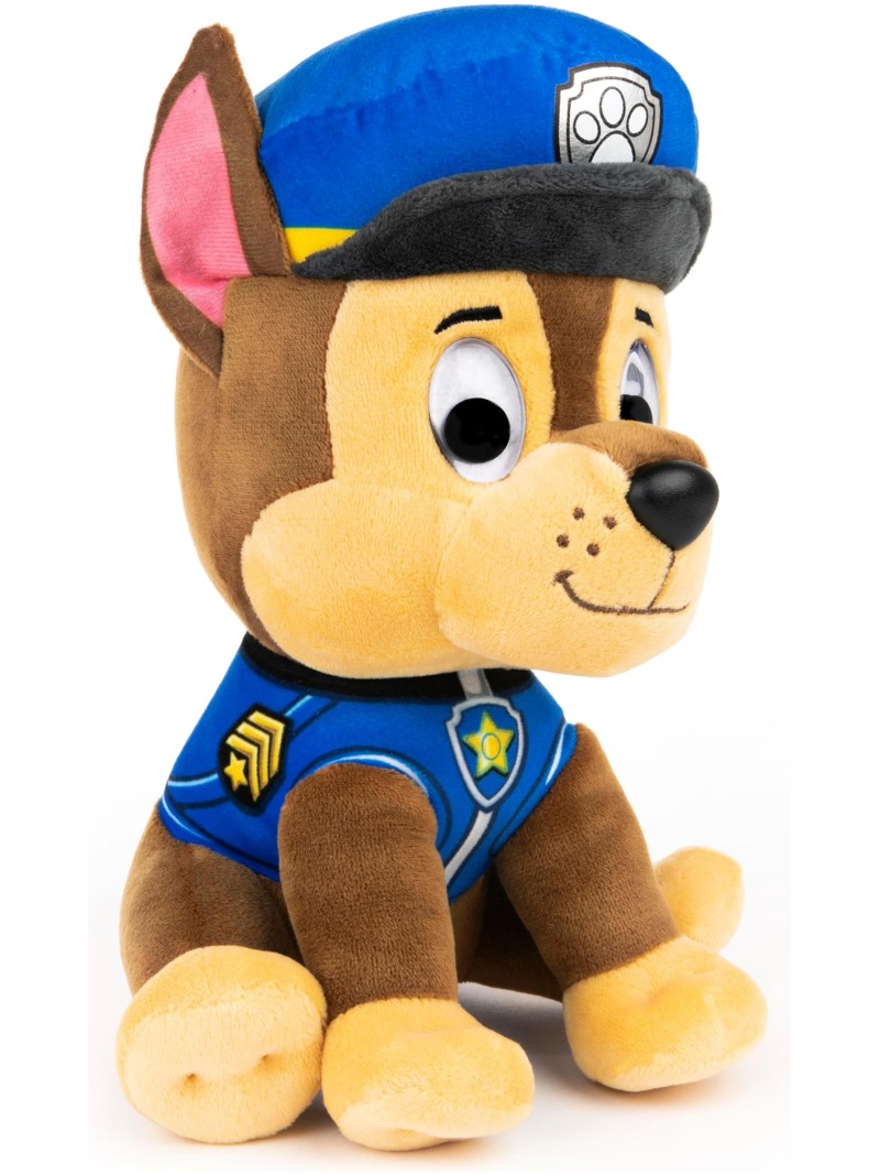Peluche Chase Pat'Patrouille GUND 25 cm Lavable