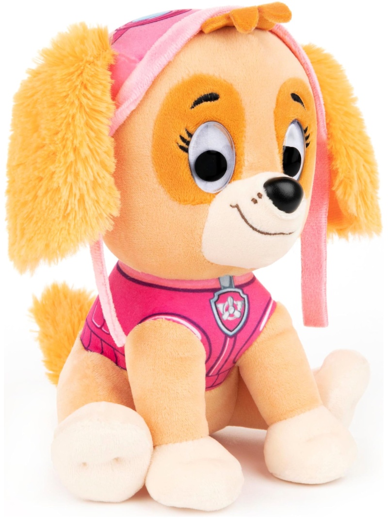 Peluche Stella Pat'Patrouille GUND 25 cm Lavable
