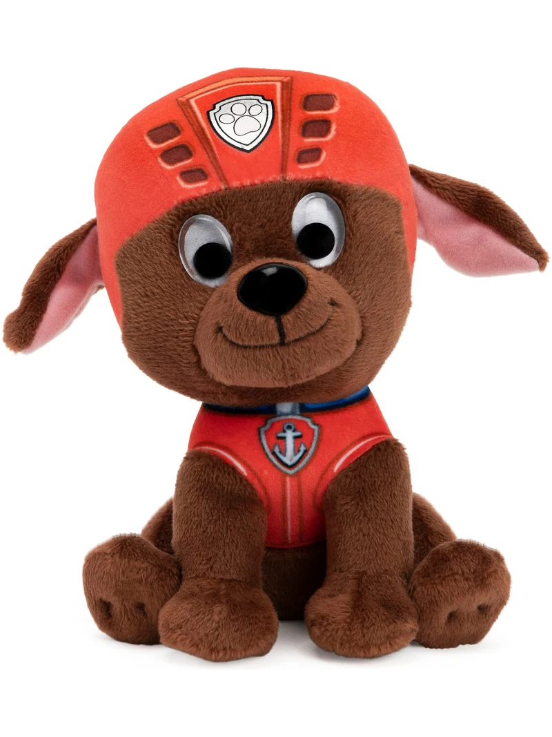 Peluche Zuma Pat'Patrouille GUND 15 cm