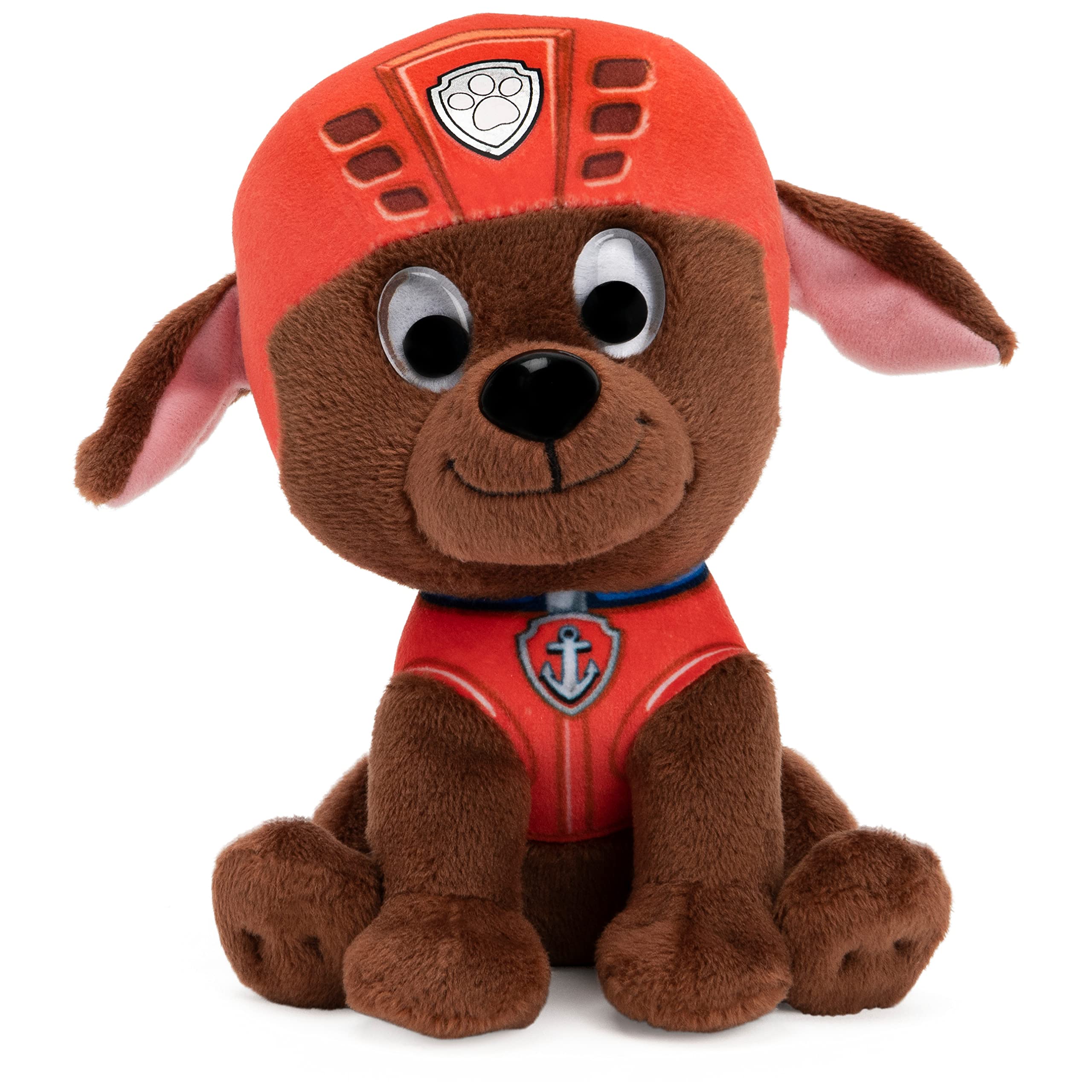 Peluche Zuma Pat'Patrouille GUND 15 cm