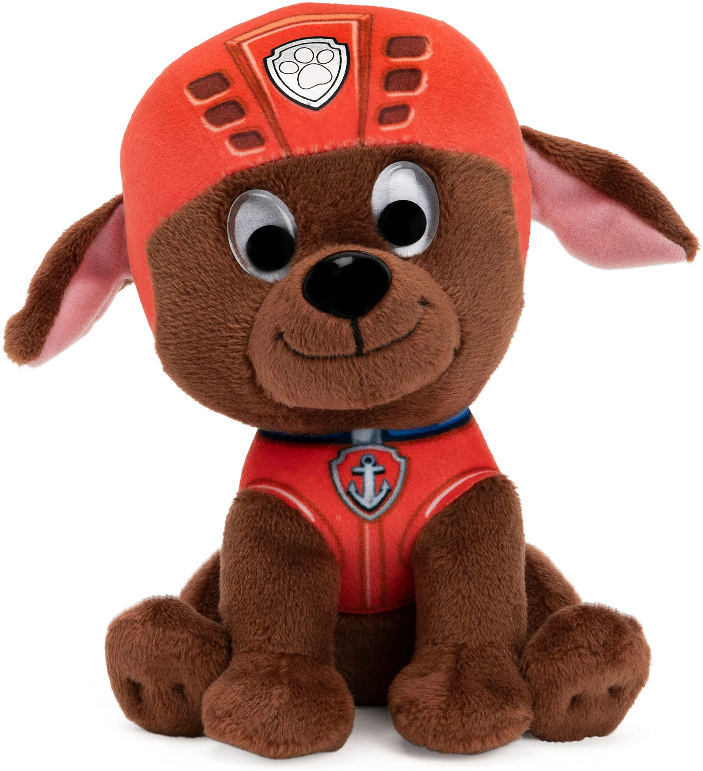 Peluche Zuma Pat'Patrouille GUND 15 cm