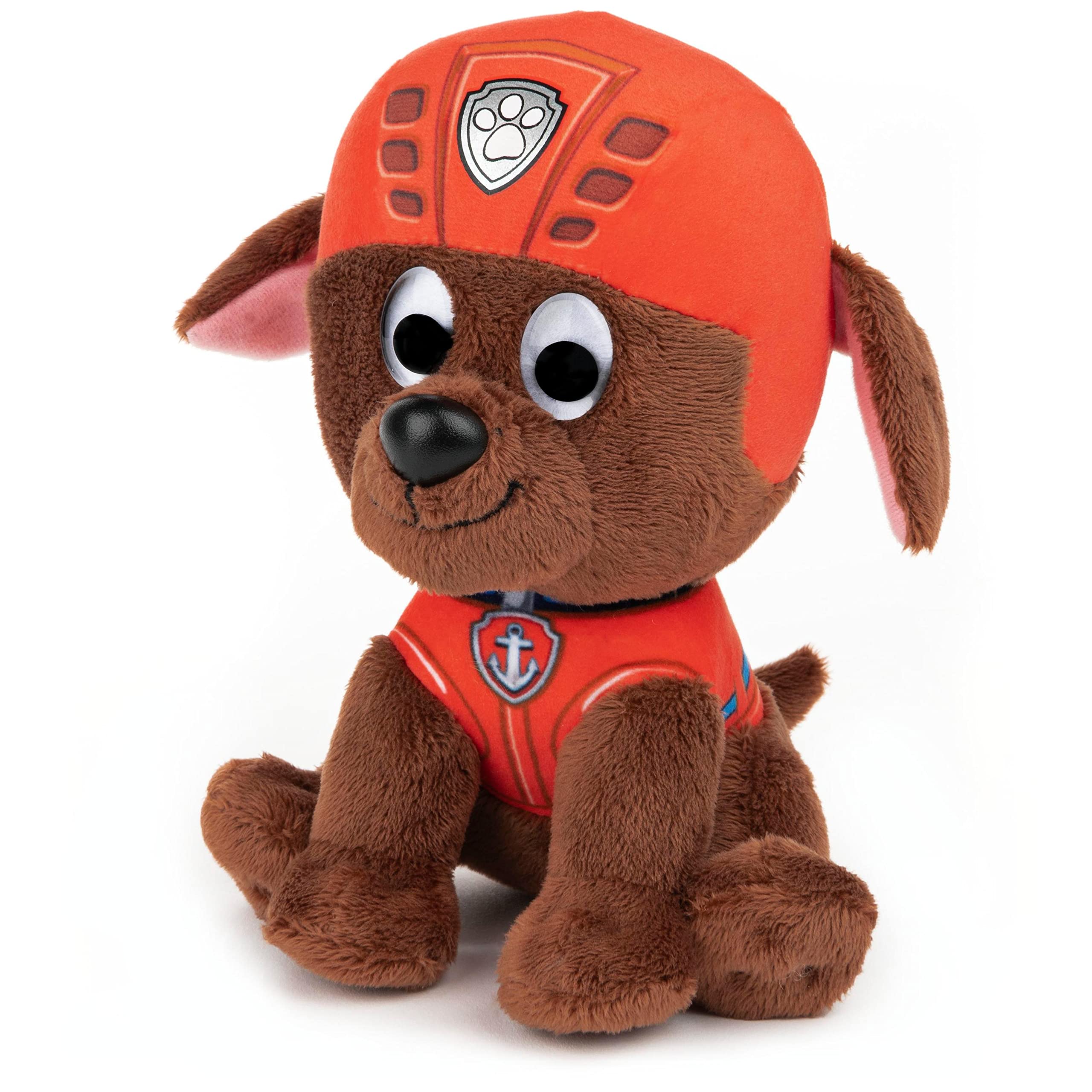 Peluche Zuma Pat'Patrouille GUND 15 cm – Image 4