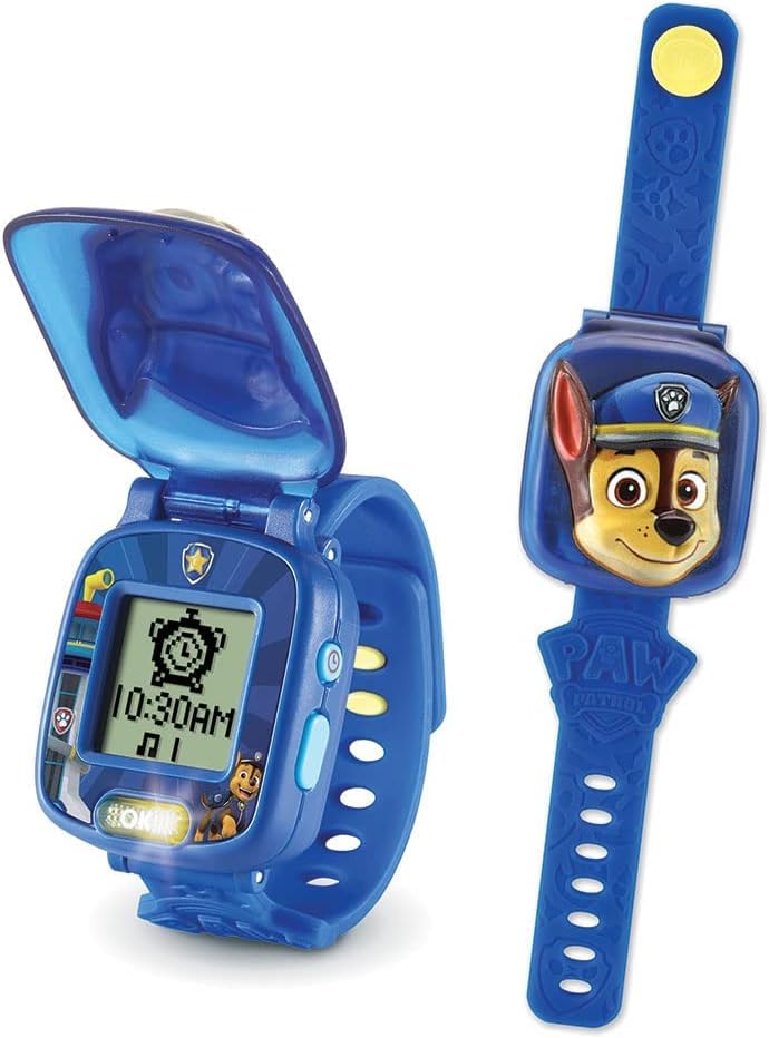Montre Interactive Chase Pat'Patrouille - VTech Enfant – Image 3