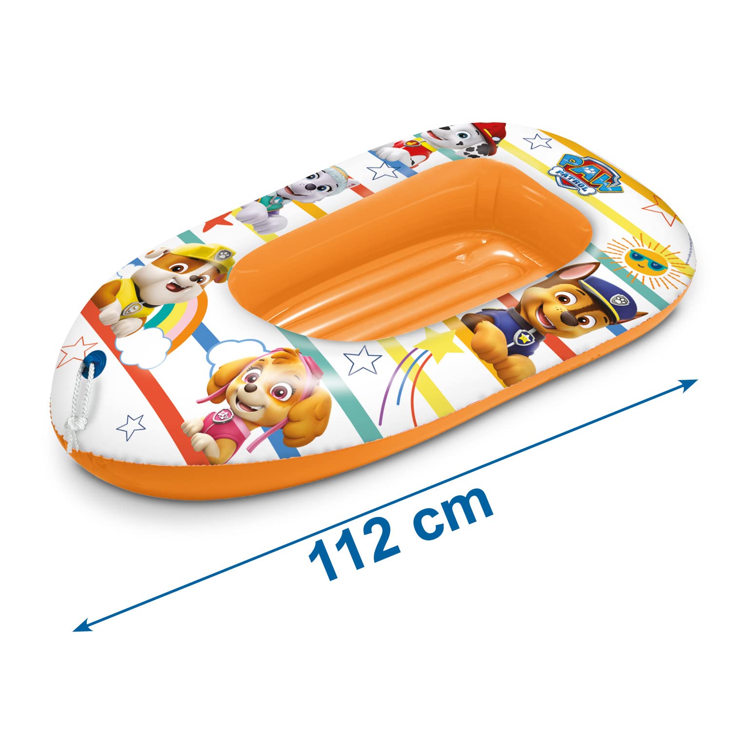 Bateau Pat'Patrouille - Jeu d'eau Mondo Toys – Image 5