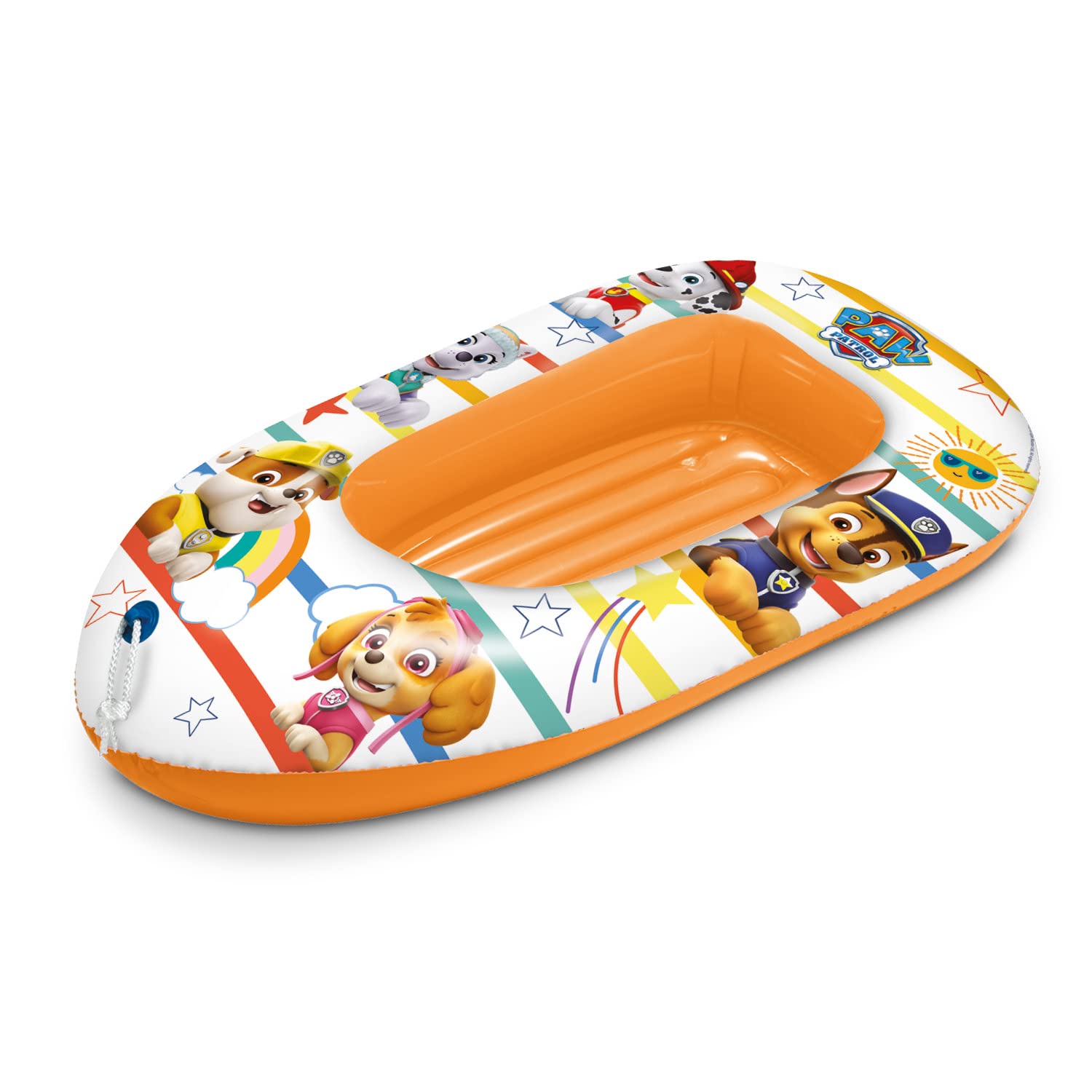 Bateau Pat'Patrouille - Jeu d'eau Mondo Toys