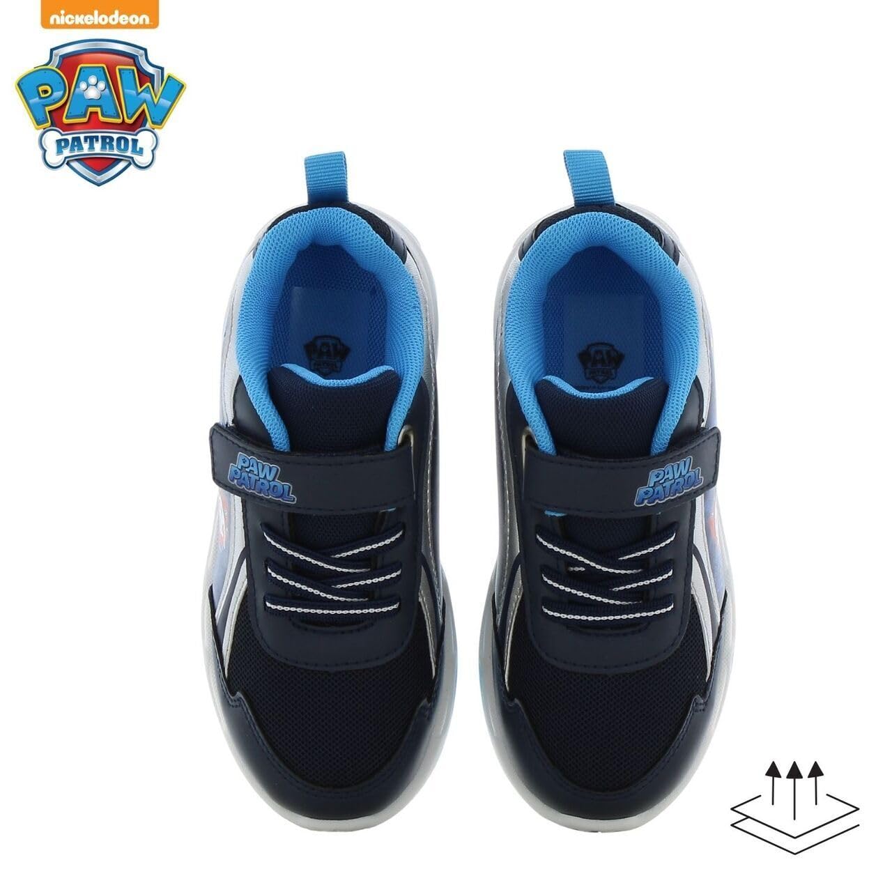 Chaussures Baskets Pat'Patrouille Garçon - Modèle Leomil – Image 4