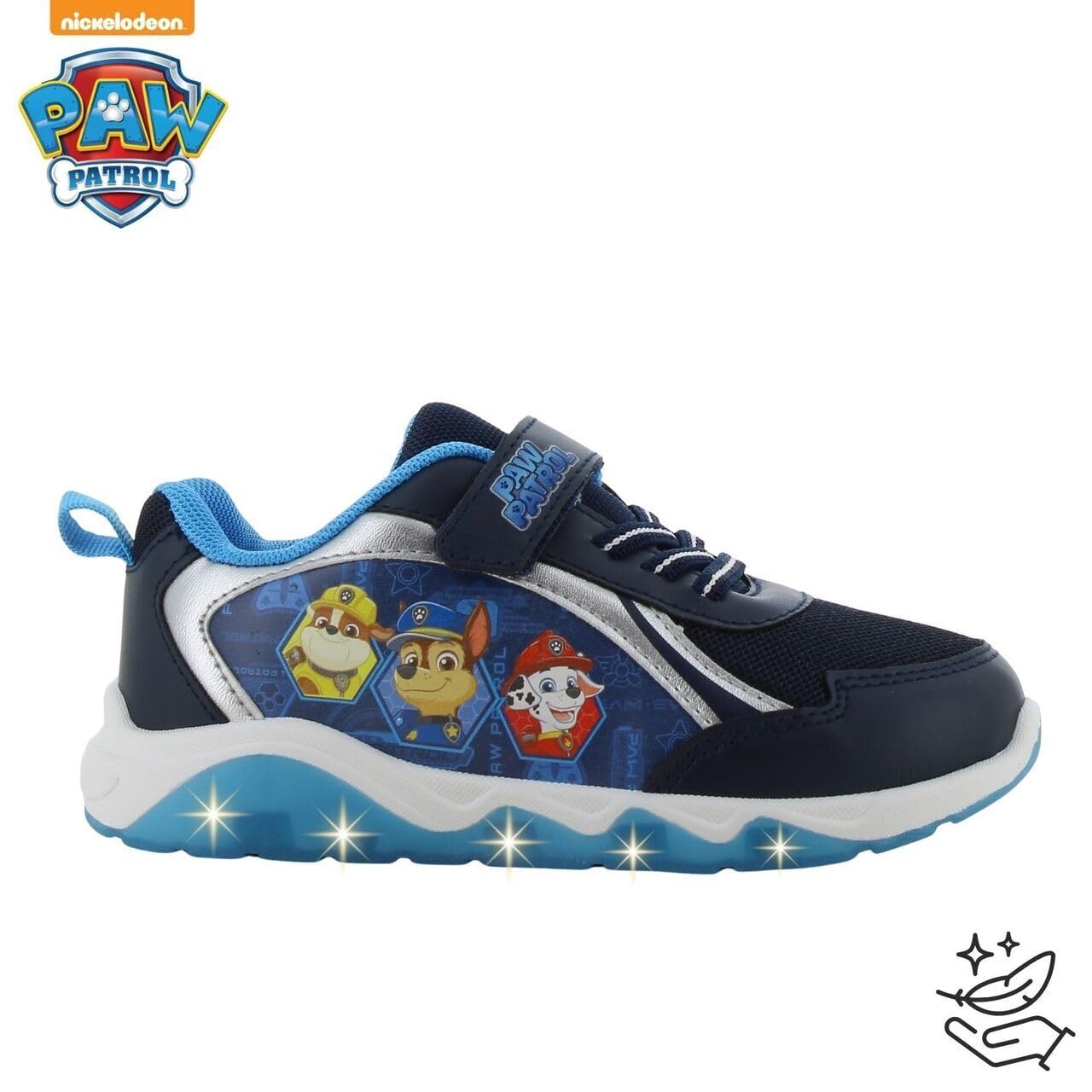 Chaussures Baskets Pat'Patrouille Garçon - Modèle Leomil – Image 3