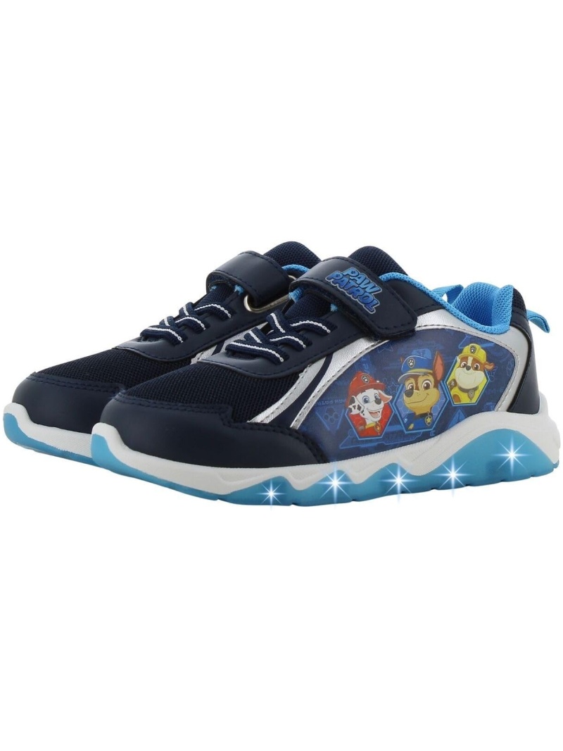 Chaussures Baskets Pat'Patrouille Garçon - Modèle Leomil