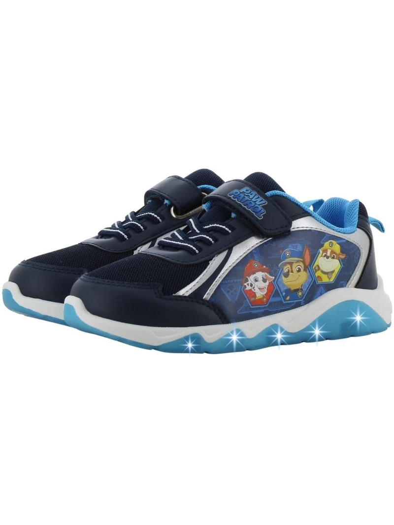Chaussures Baskets Pat'Patrouille Garçon - Modèle Leomil