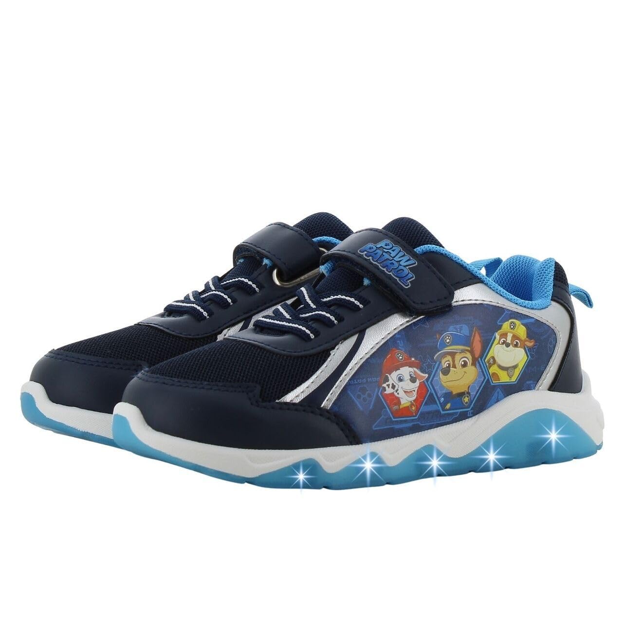 Chaussures Baskets Pat'Patrouille Garçon - Modèle Leomil