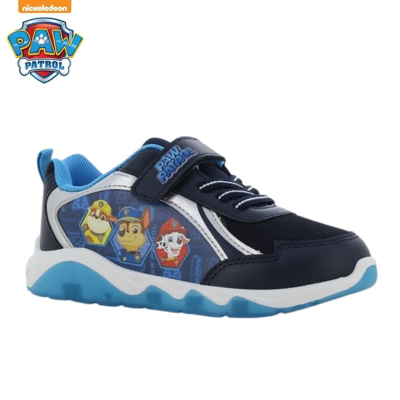 Chaussures Baskets Pat'Patrouille Garçon - Modèle Leomil – Image 5