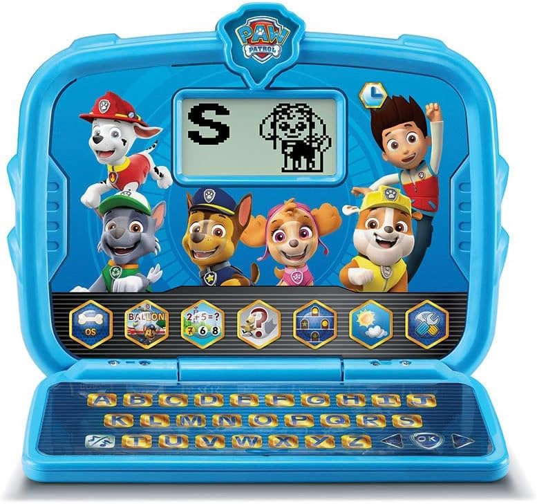 Montre Interactive Chase Pat'Patrouille - VTech Enfant – Image 2