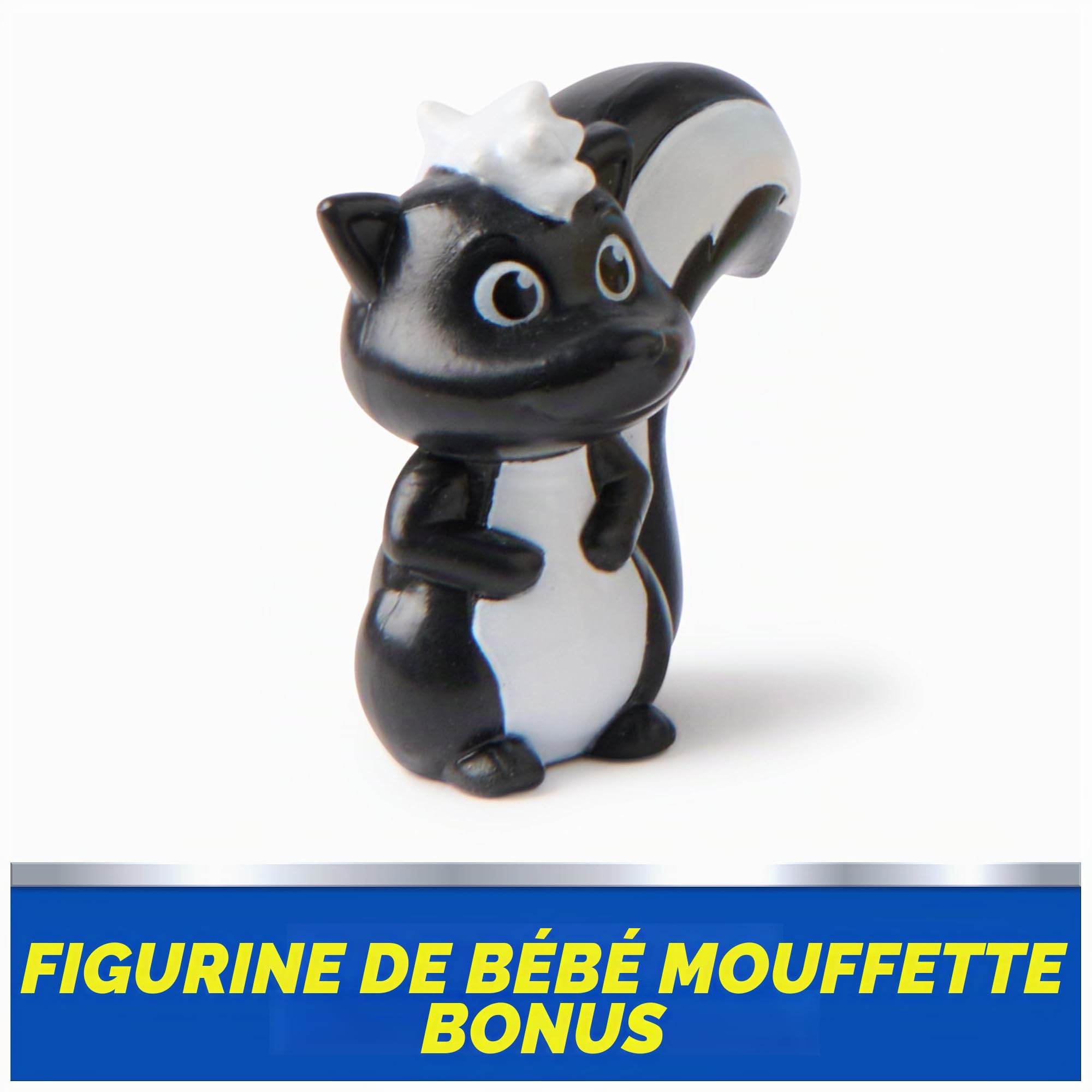 Lot de Figurines Ruben & Mr. Porter Pat'Patrouille - Articulées 3+ – Image 4