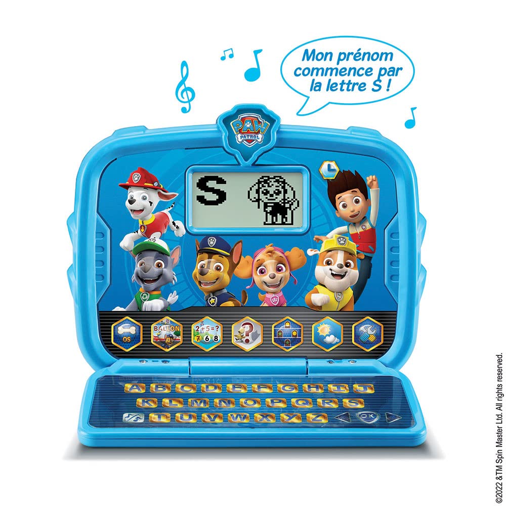 Montre Interactive Chase Pat'Patrouille - VTech Enfant – Image 4