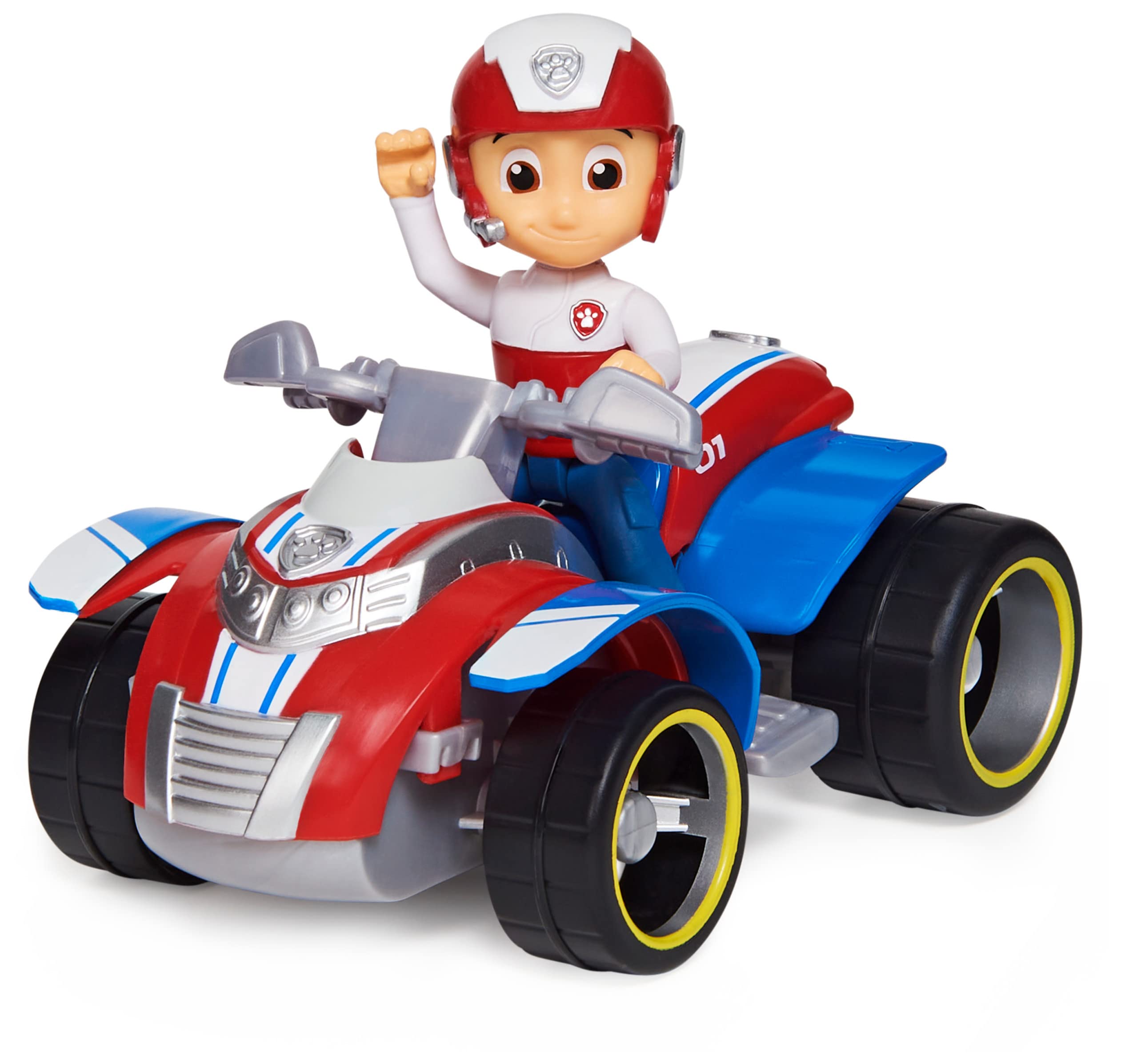 Véhicule Ryder Pat'Patrouille avec Figurine 15 cm – Image 4