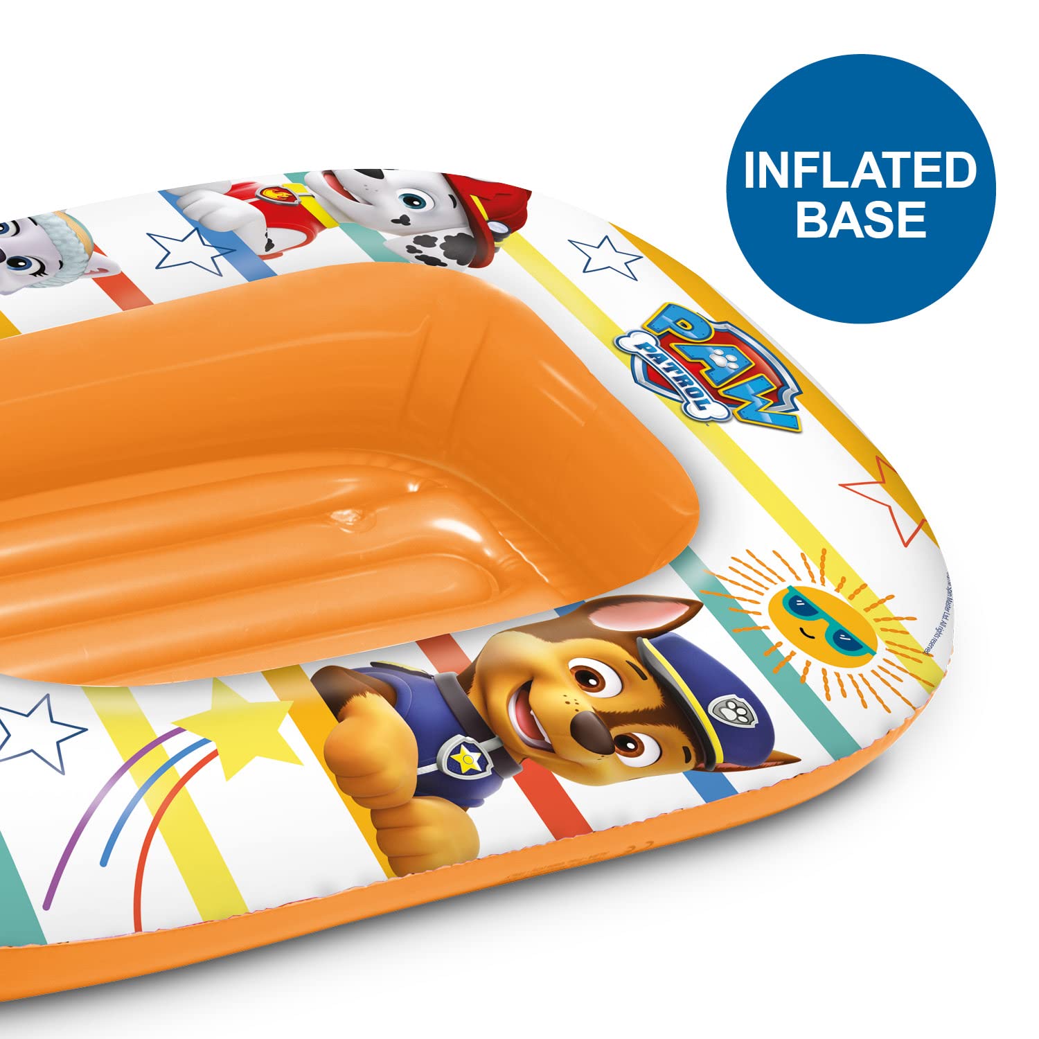 Bateau Pat'Patrouille - Jeu d'eau Mondo Toys – Image 6