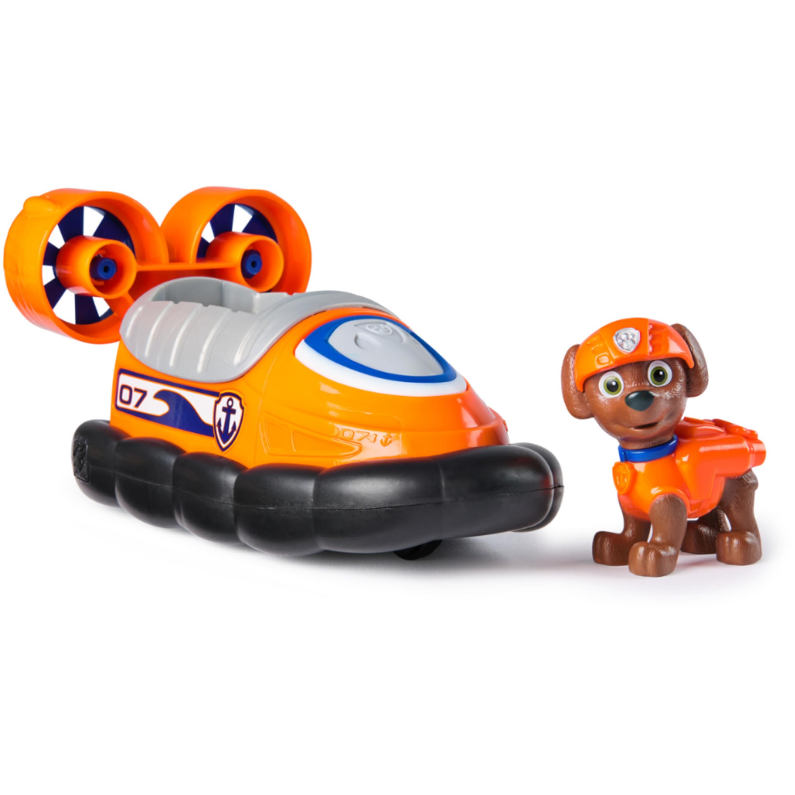 Véhicule Figurine Zuma Pat'Patrouille - Voiture à Collectionner – Image 4