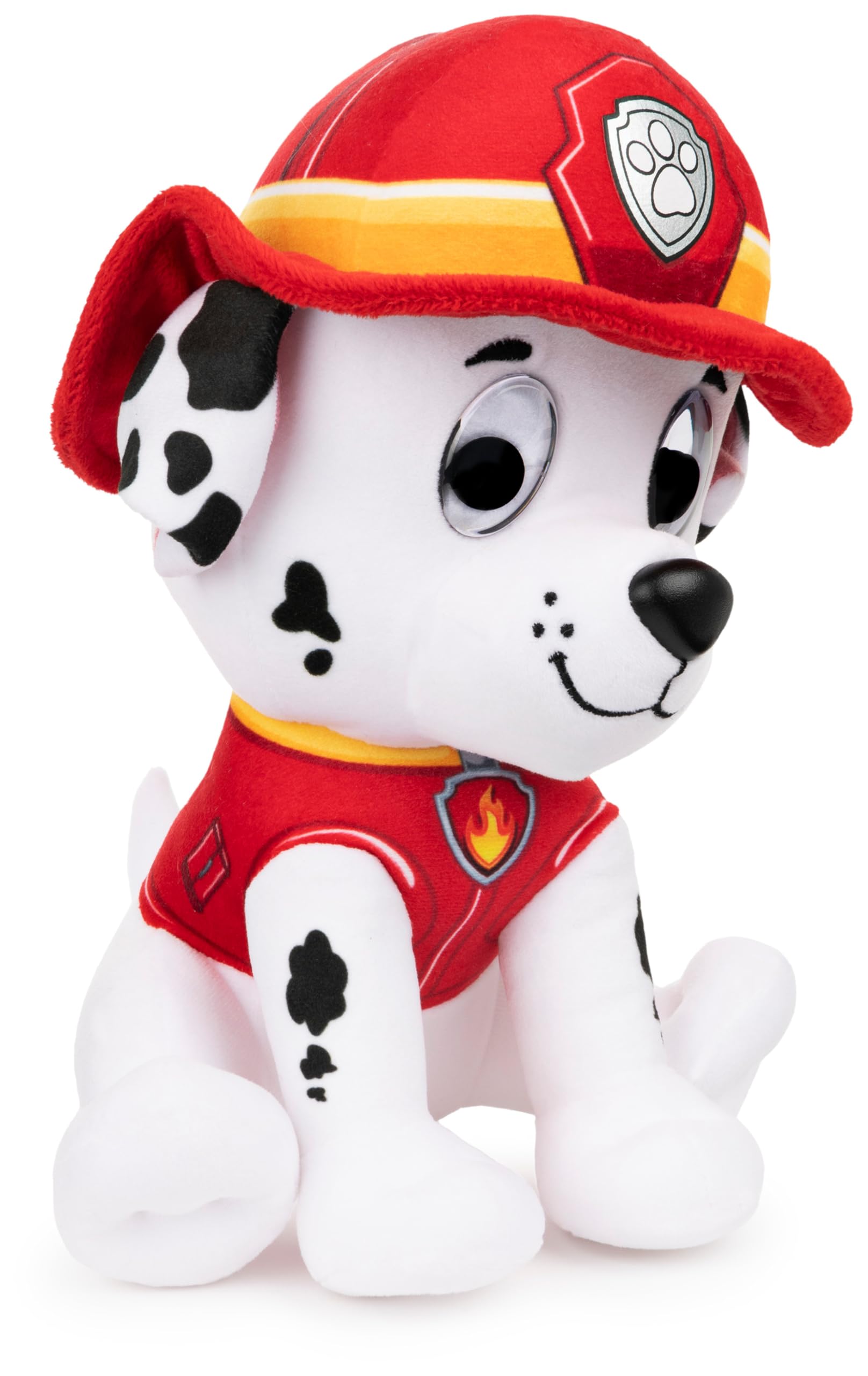 Peluche Marcus Pat'Patrouille GUND 25 cm - Lavable