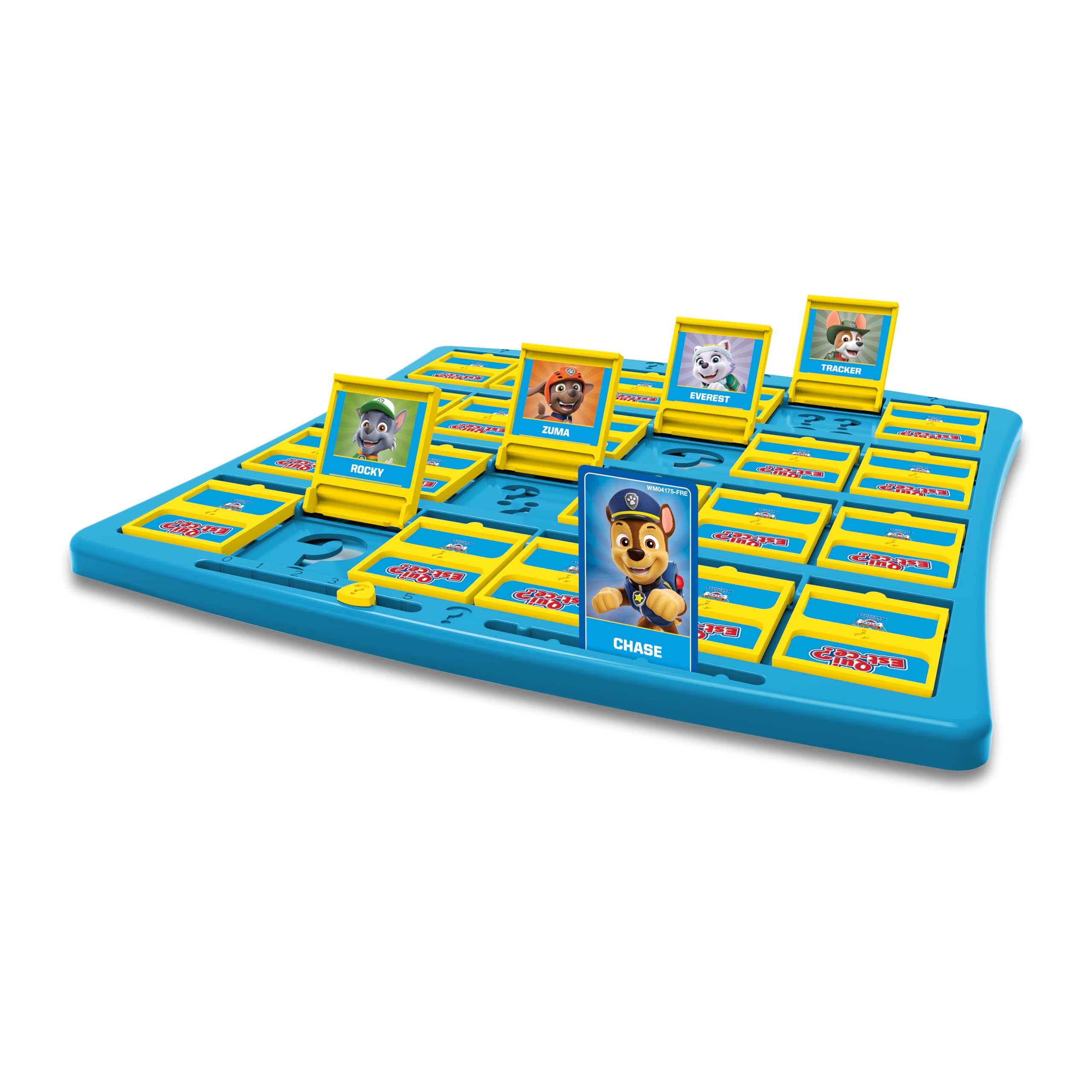 Jeu Qui Est-ce Pat'Patrouille - Jeu de Société Enfant 6+ – Image 3