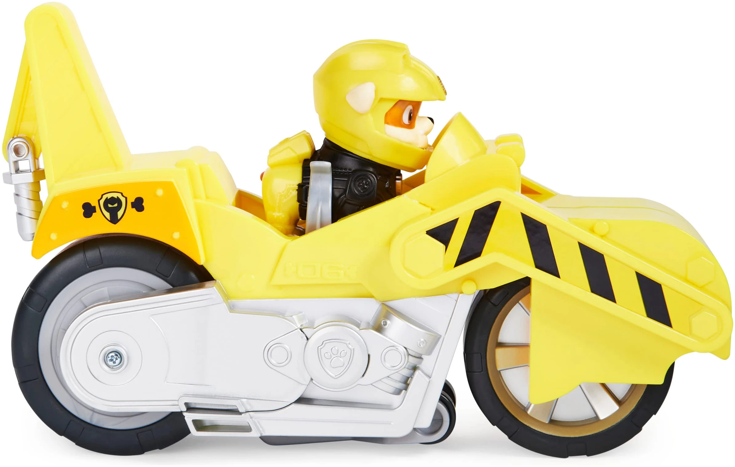 Véhicule Moto Pups Pat'Patrouille avec Figurine à Collectionner – Image 3