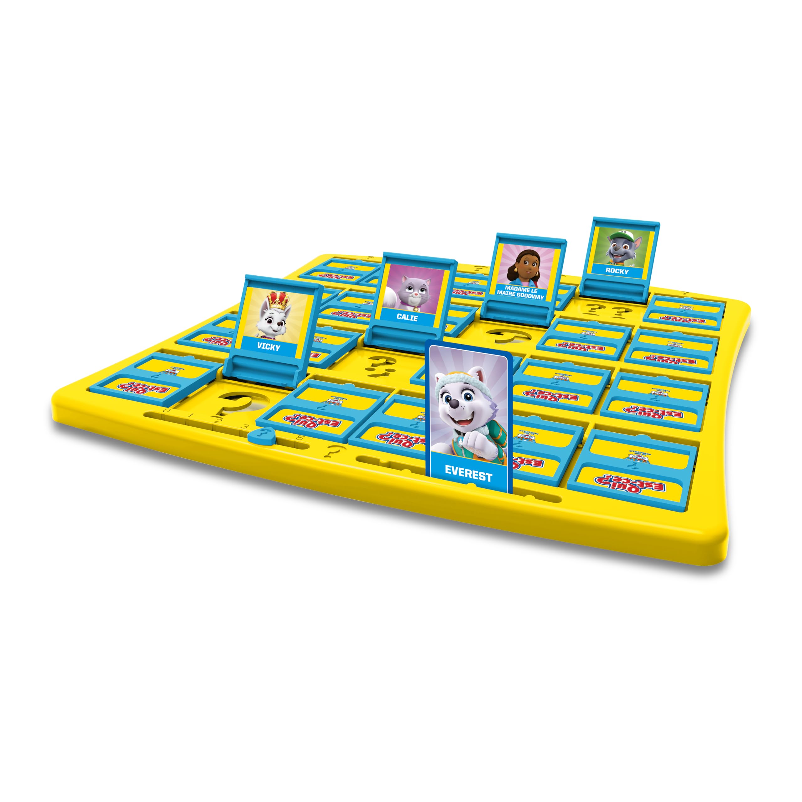 Jeu Qui Est-ce Pat'Patrouille - Jeu de Société Enfant 6+ – Image 4