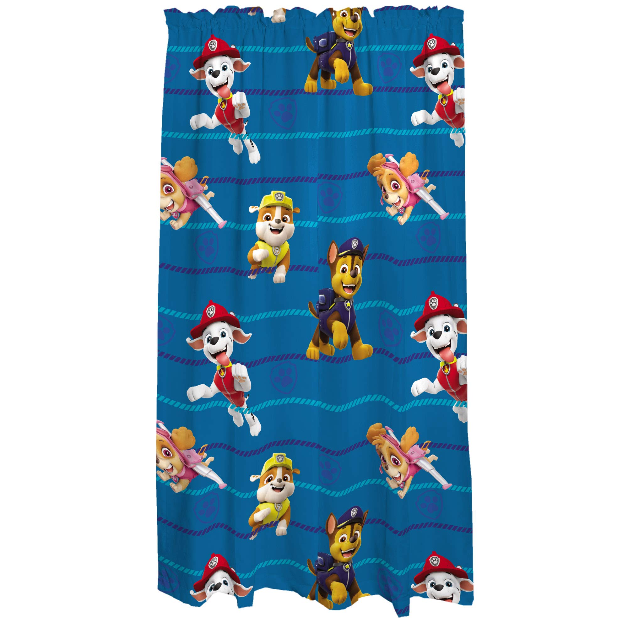 Rideaux Paw Patrol pour Chambre d'Enfant 208x213 cm – Image 6