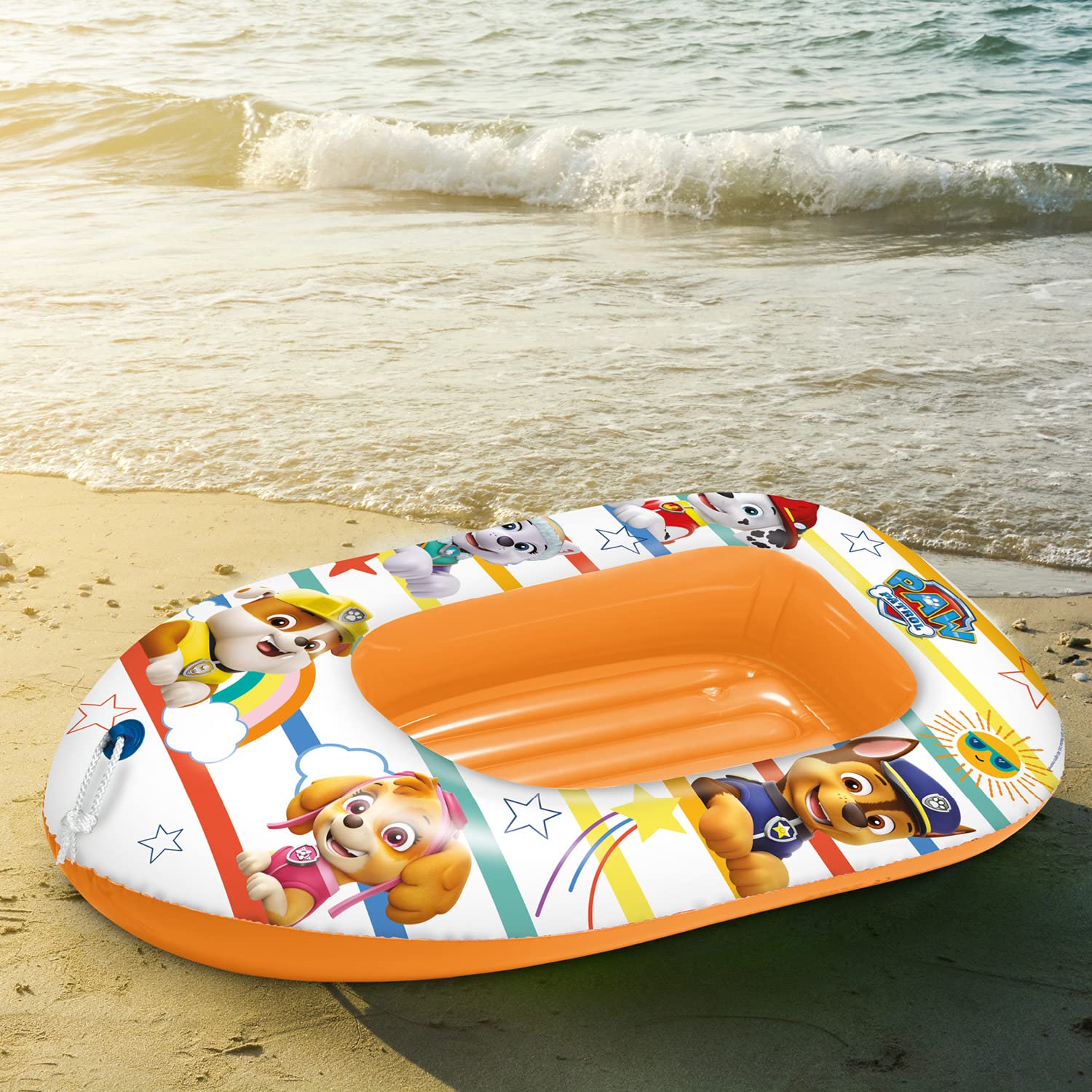 Bateau Pat'Patrouille - Jeu d'eau Mondo Toys – Image 7