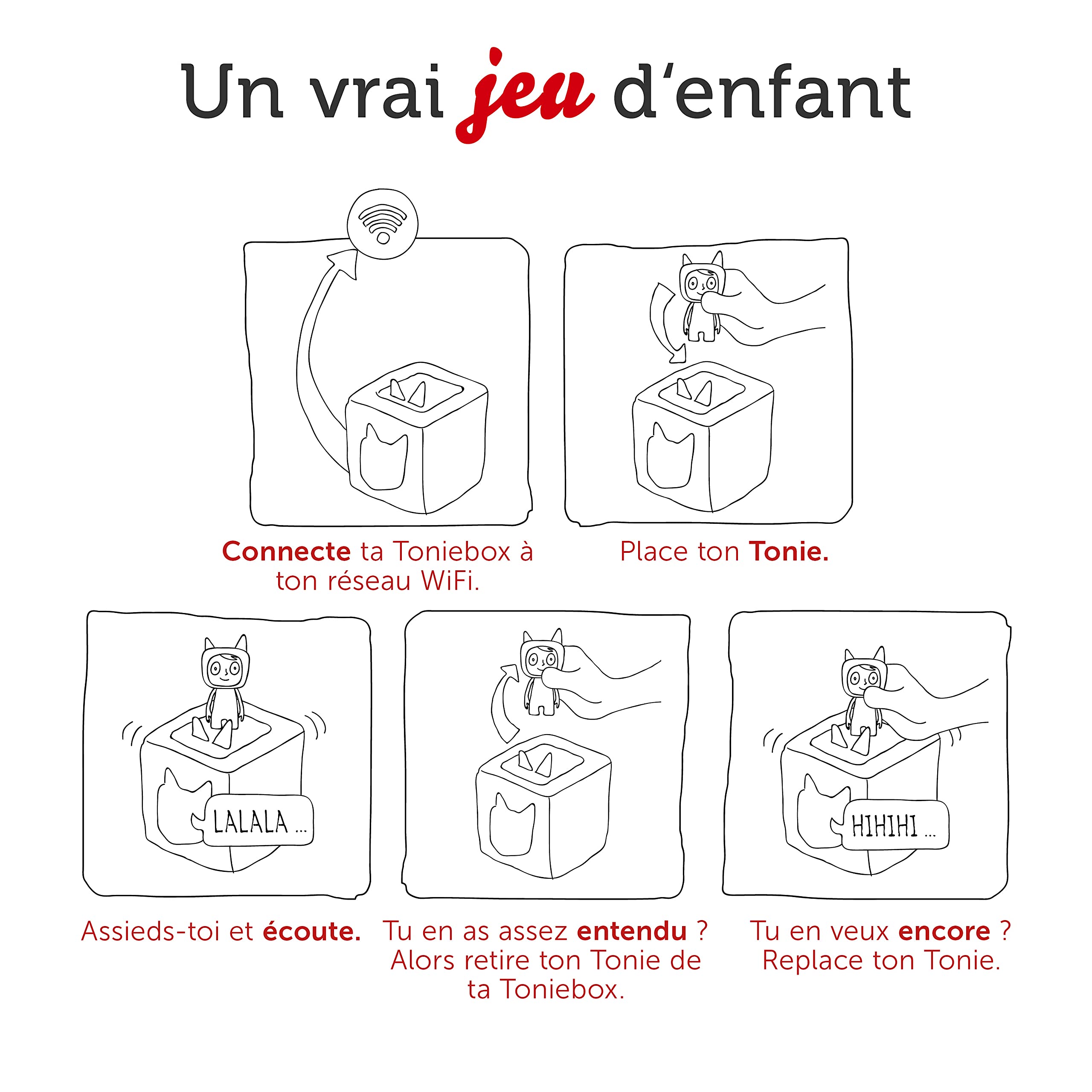 Coffret 4 Tonies Pat'Patrouille - Everest, Rocky, Marcus, Ruben – Image 5