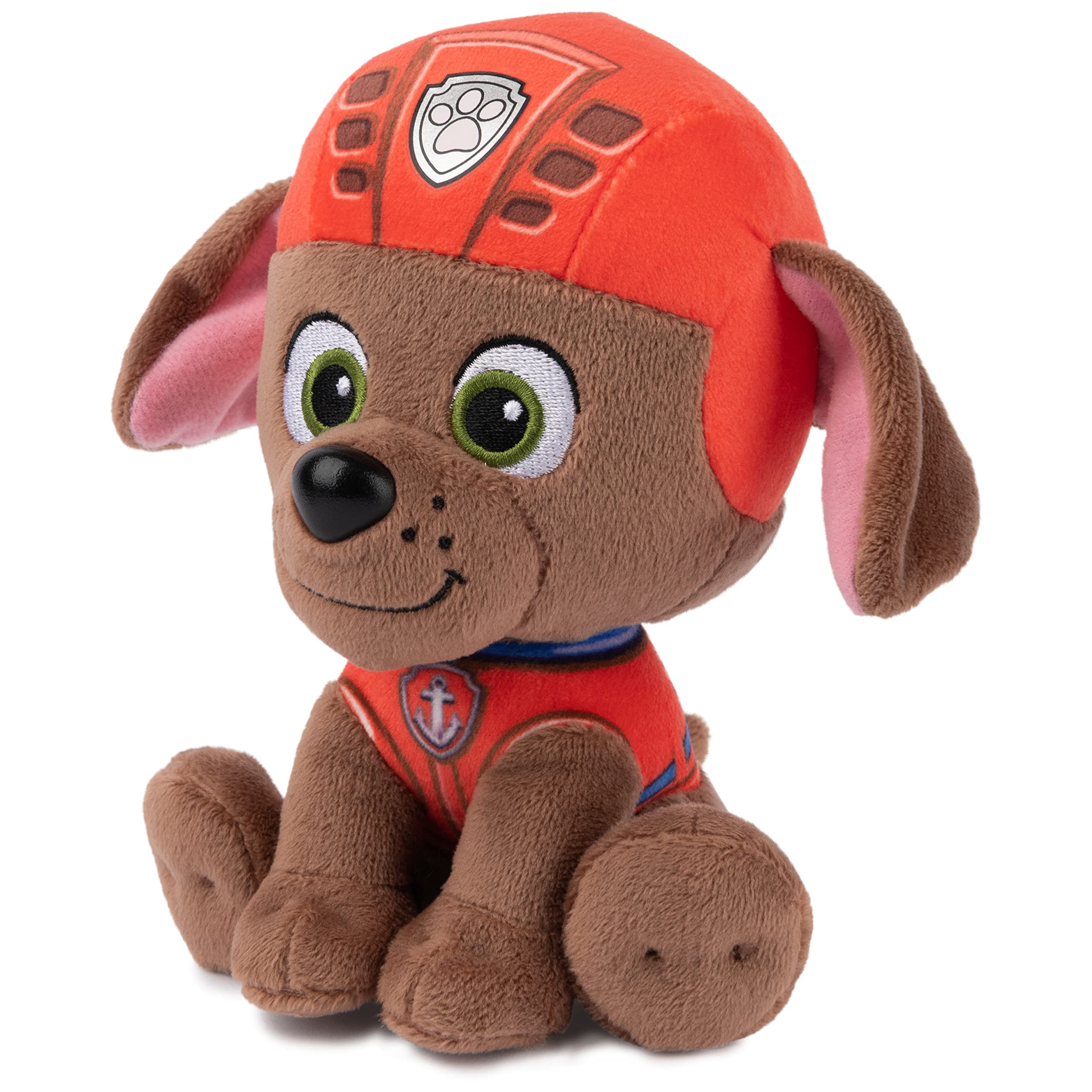 Peluche Zuma Pat'Patrouille Sauvetage Aquatique 15 cm – Image 6