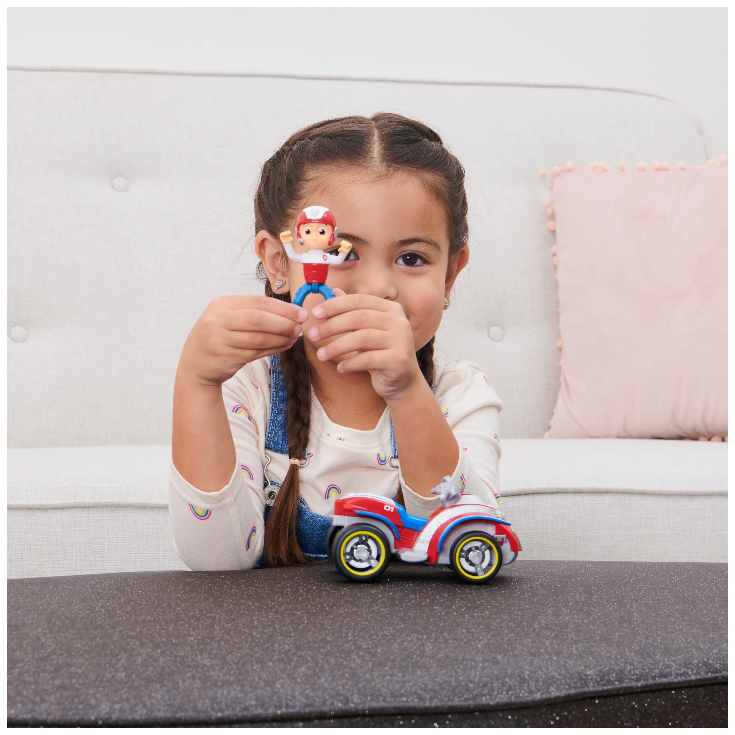 Véhicule Ryder Pat'Patrouille avec Figurine 15 cm – Image 5