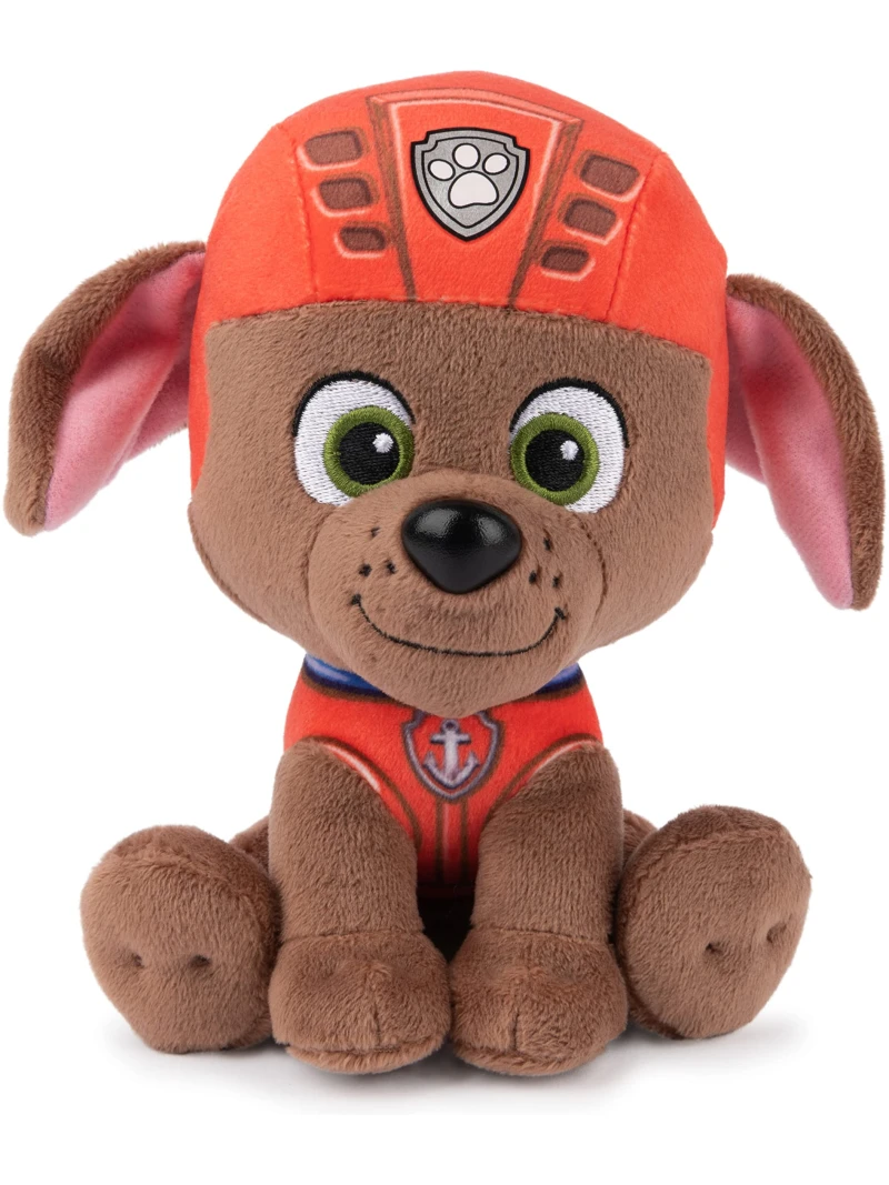 Peluche Zuma Pat'Patrouille Sauvetage Aquatique 15 cm