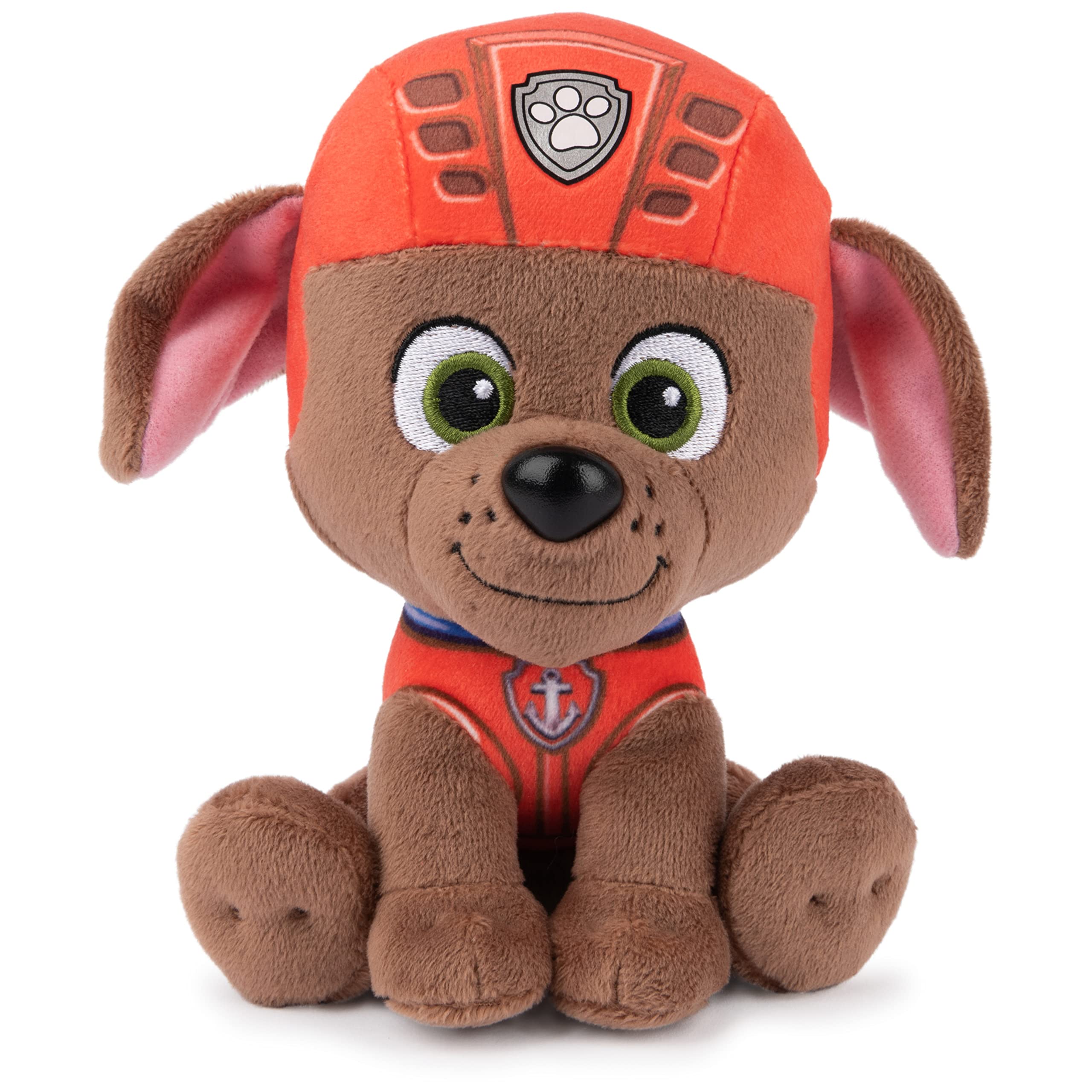 Peluche Zuma Pat'Patrouille Sauvetage Aquatique 15 cm