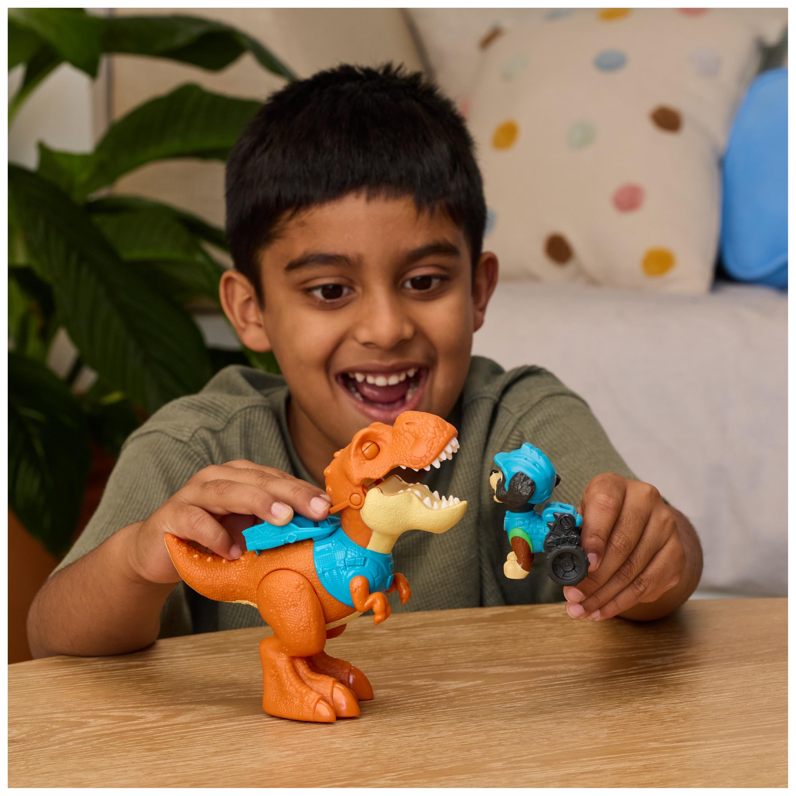 Figurine Rex Pat'Patrouille Le Film Mission Dino avec Sons – Image 7