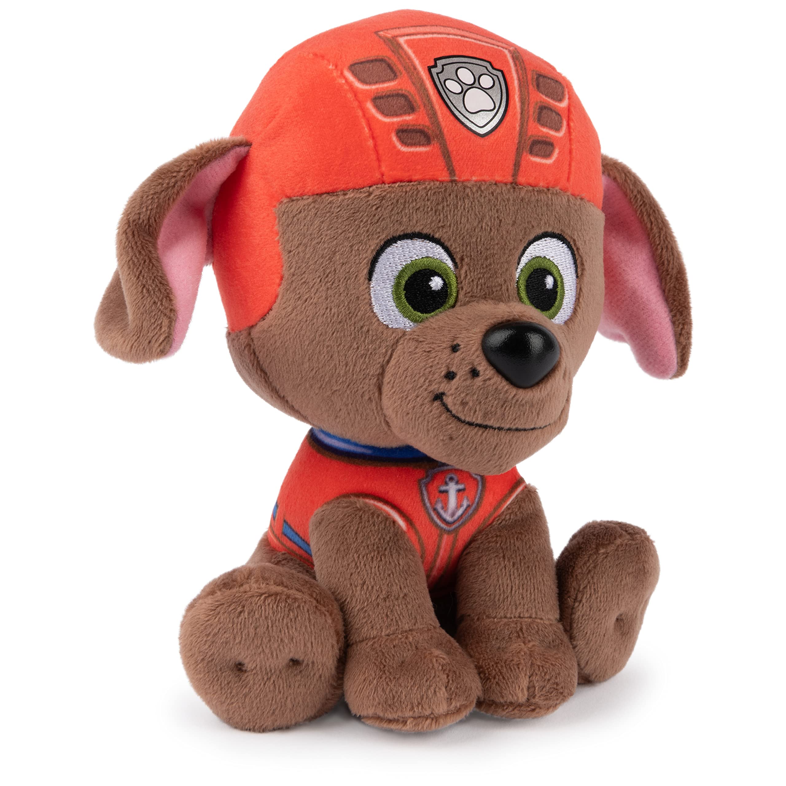 Peluche Zuma Pat'Patrouille Sauvetage Aquatique 15 cm – Image 4