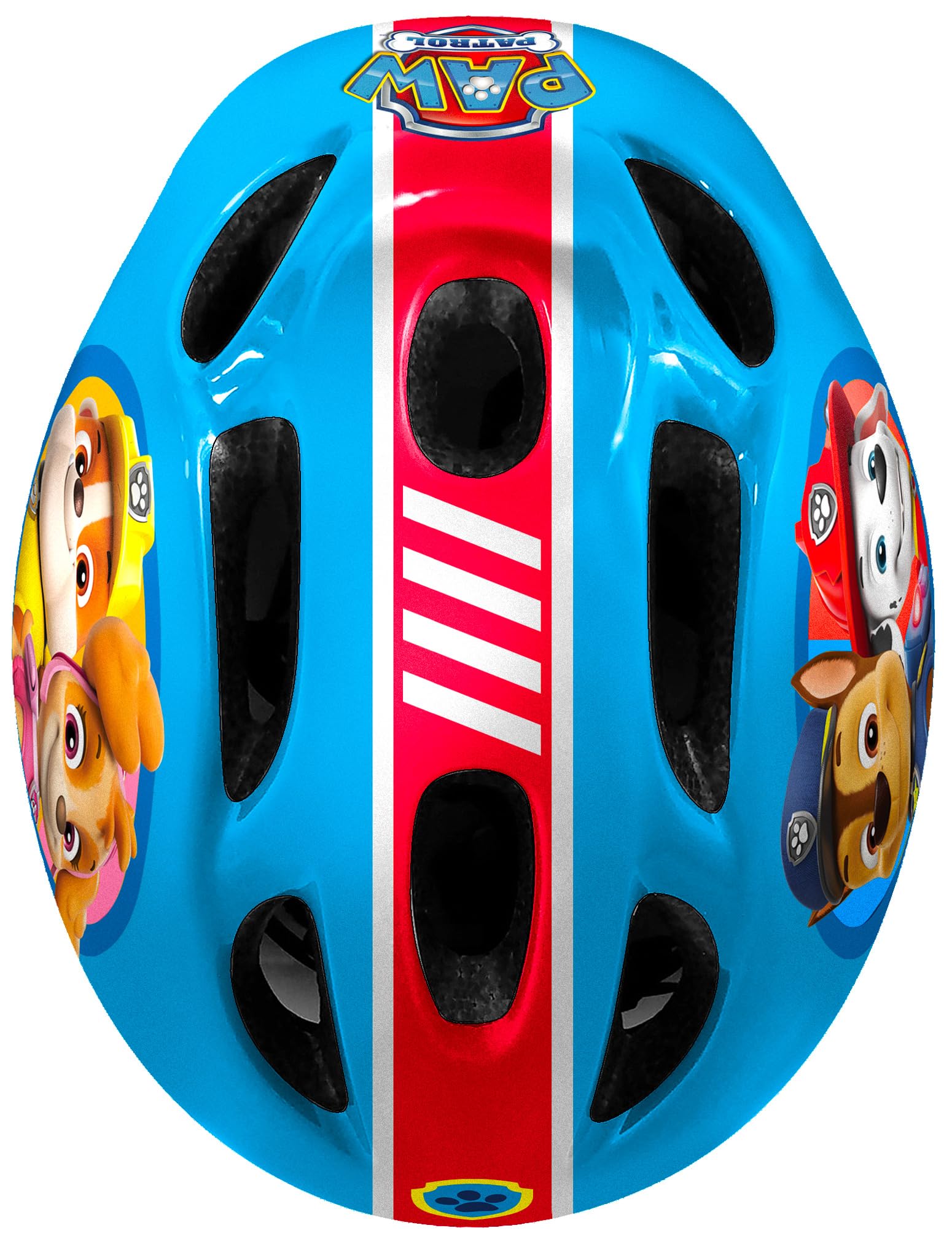 Combo Protection Pat'Patrouille Casque Genouillères Coudières – Image 2
