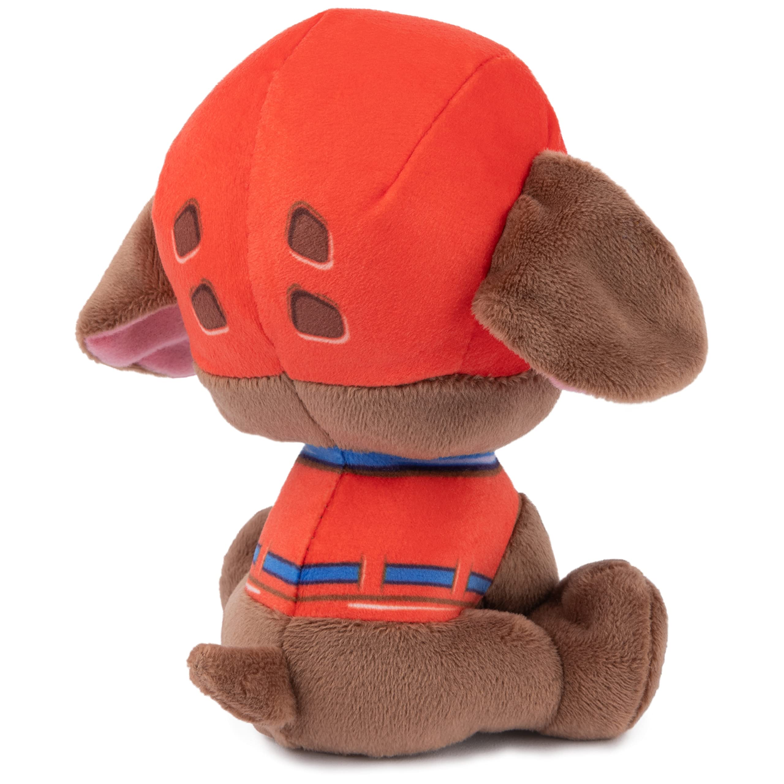 Peluche Zuma Pat'Patrouille Sauvetage Aquatique 15 cm – Image 7