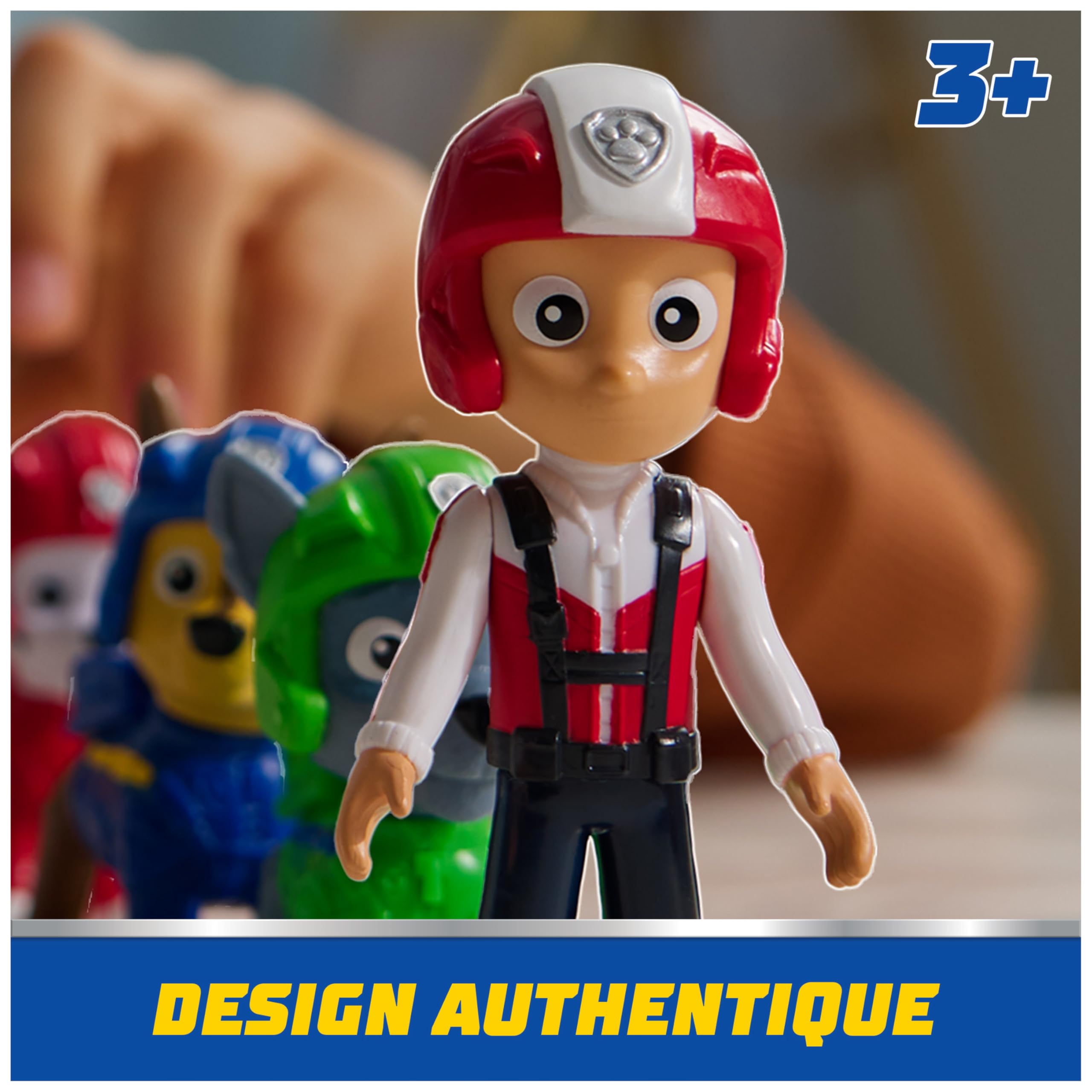 Coffret 7 Figurines Air Rescue Pat'Patrouille - Chase, Marcus, Stella – Image 4