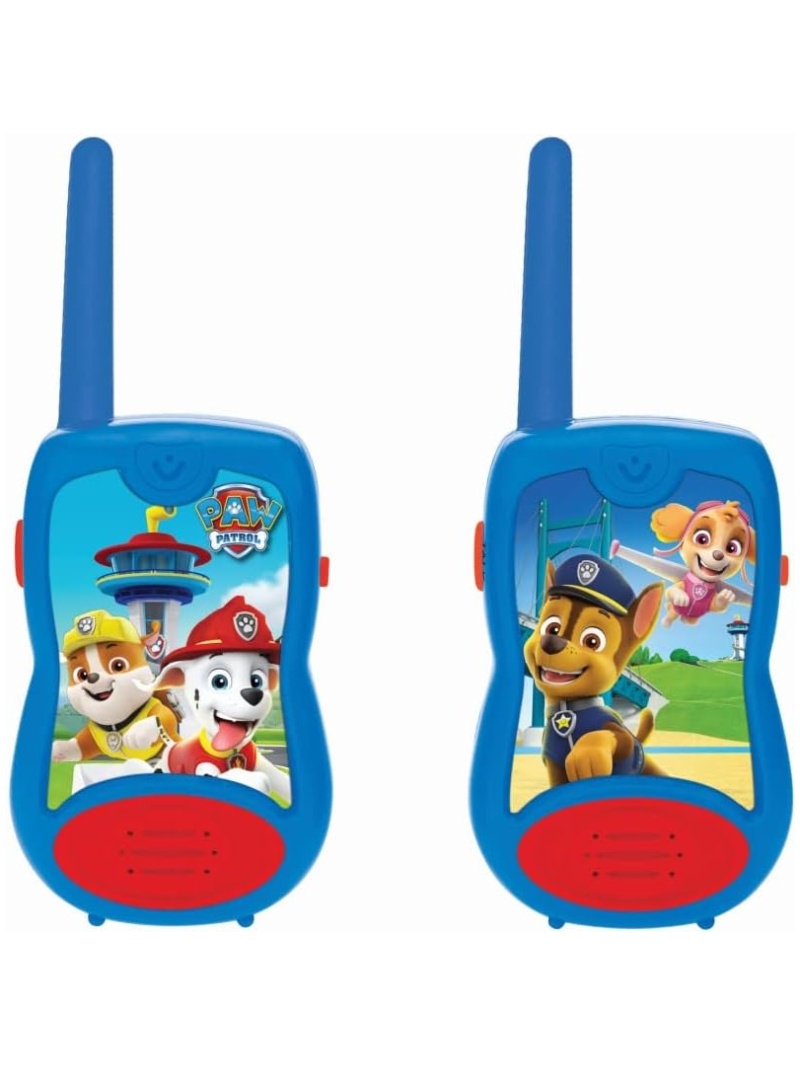 Talkies-walkies Pat'Patrouille Lexibook TW12PA : avis