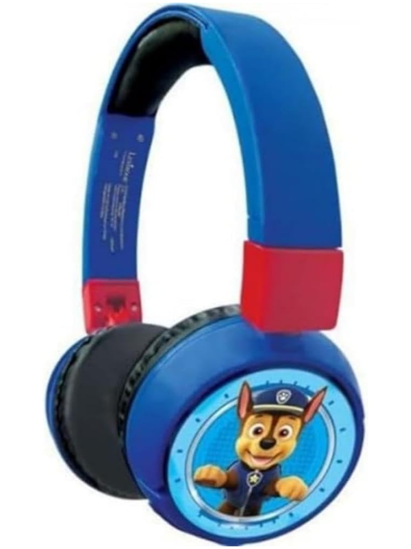 Casque Bluetooth Pat'Patrouille Lexibook : avis honnête
