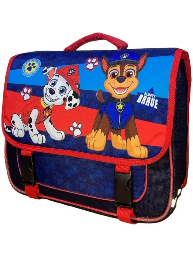 Cartable Pat'Patrouille arlis : la qualité avant le prix