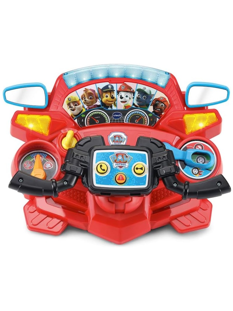 VTech Mission Pilote 2 en 1 Pat'Patrouille : avis