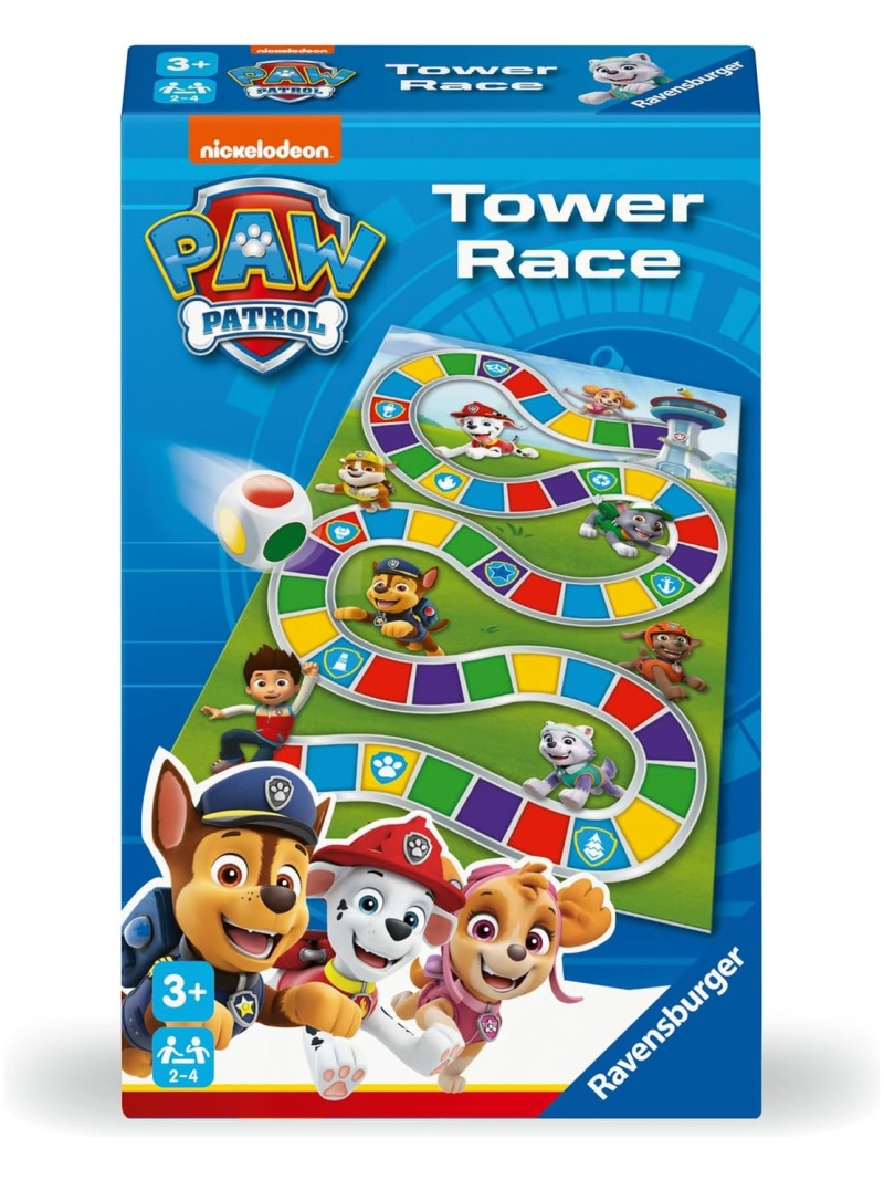 Tower Race Pat'Patrouille (Ravensburger) : notre avis