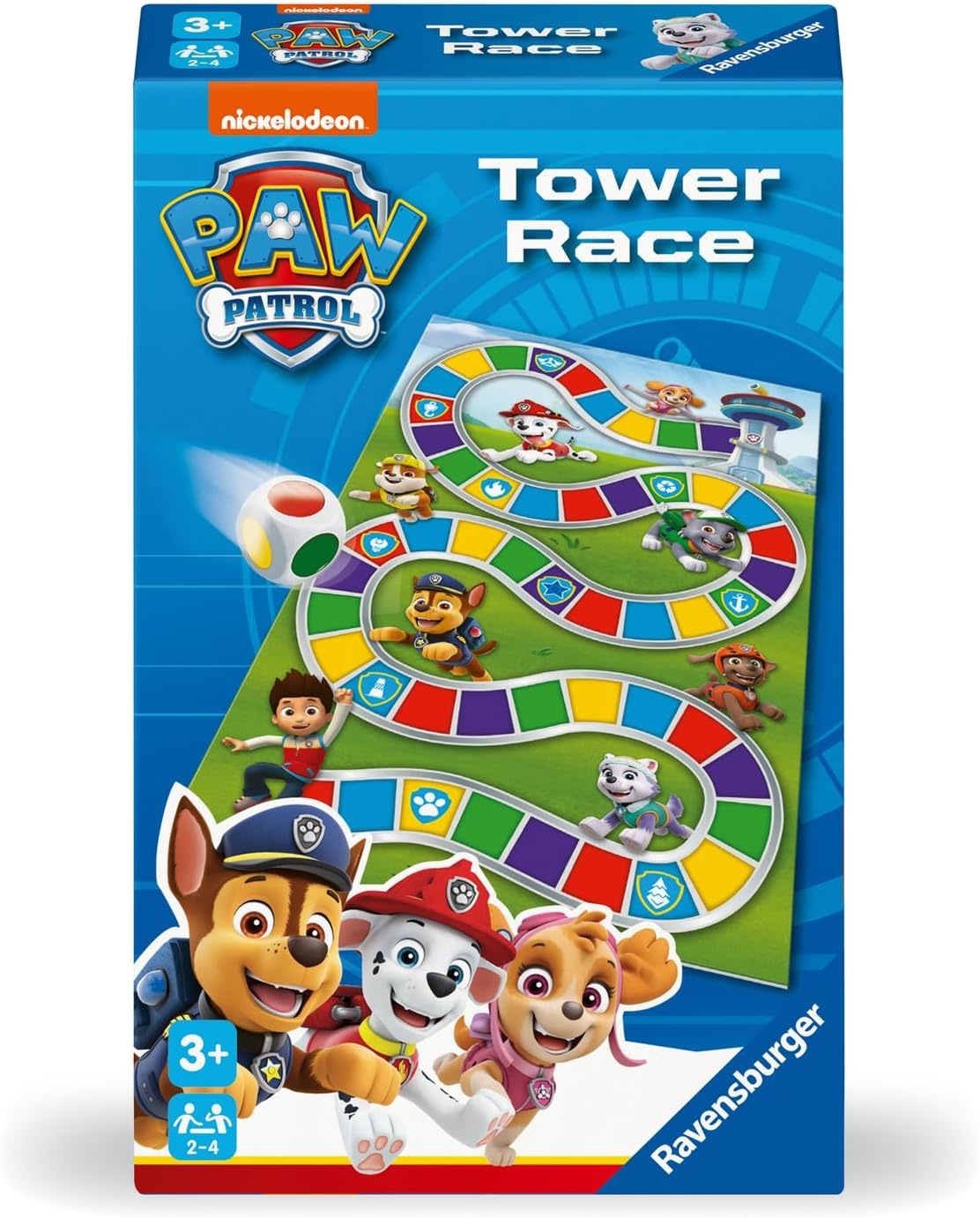 Tower Race Pat'Patrouille (Ravensburger) : notre avis