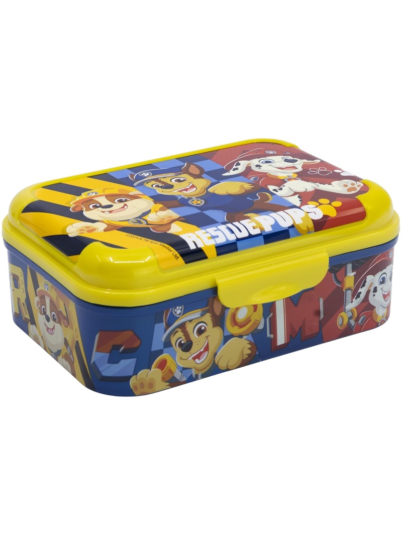 Boîte à sandwich Pat'Patrouille Stor 1423 ml : grand format