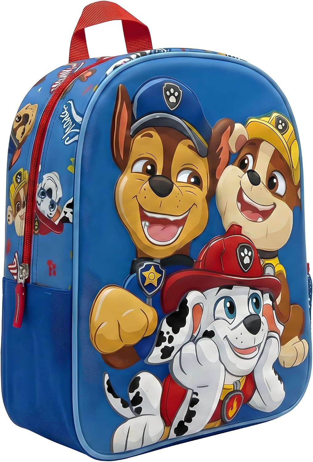 Sac à dos 3D Pat' Patrouille : le premier sac de maternelle