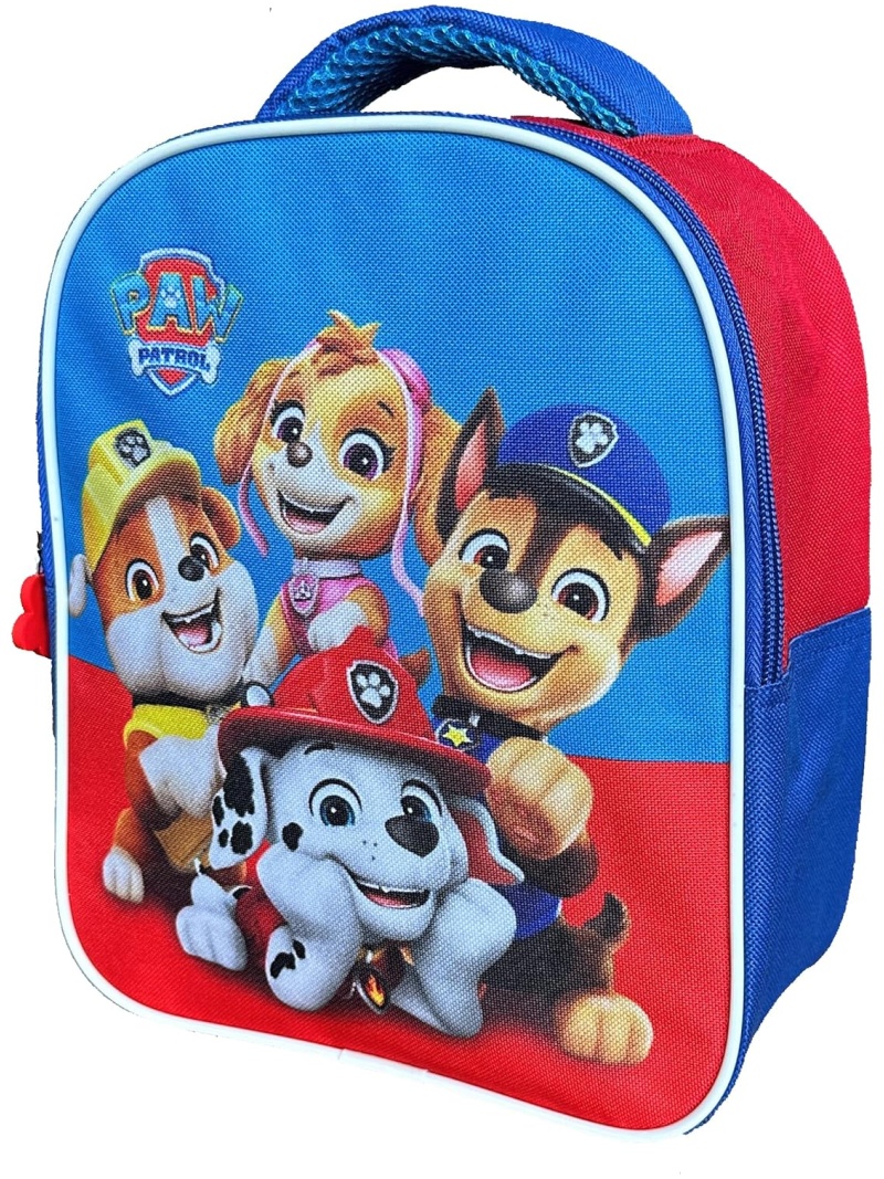 Sac à dos Pat' Patrouille Superdiver sous licence, 12,95 €