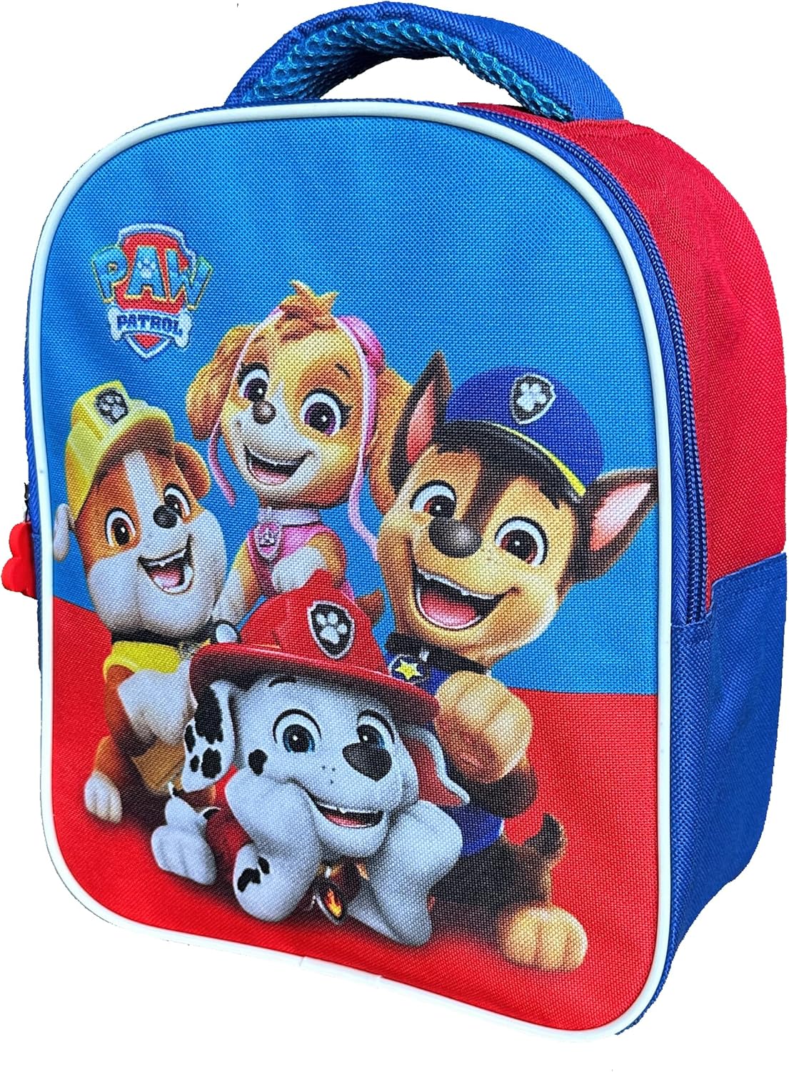 Sac à dos Pat' Patrouille Superdiver sous licence, 12,95 €