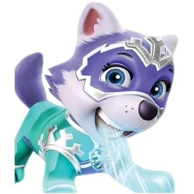 Everest, la husky des missions en montagne